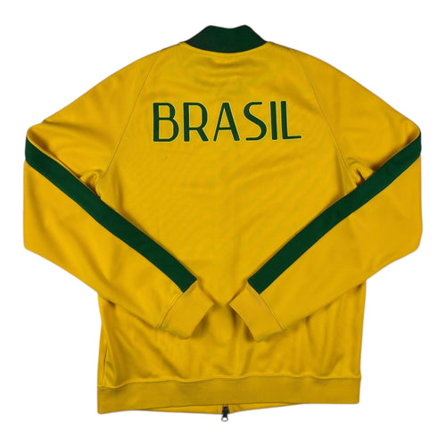 Brazil track jacket