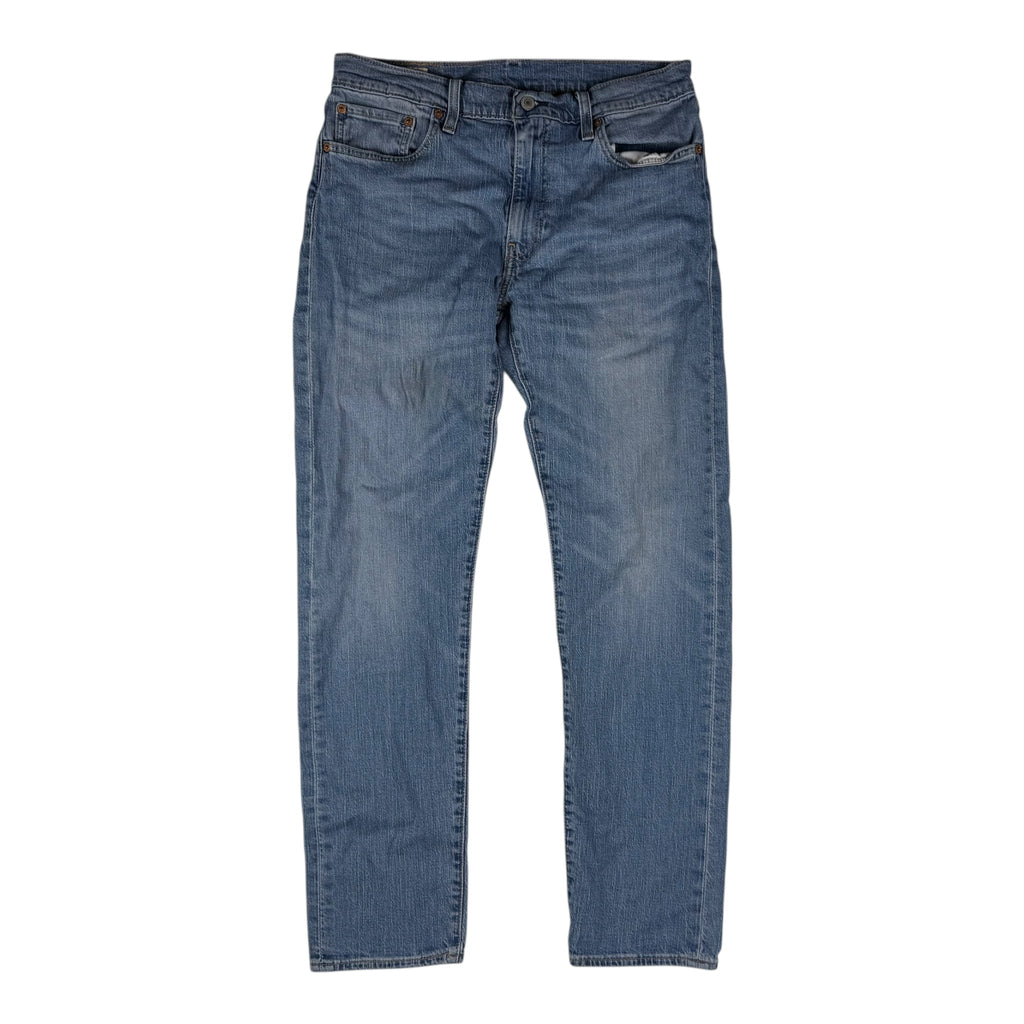 Straight Jeans