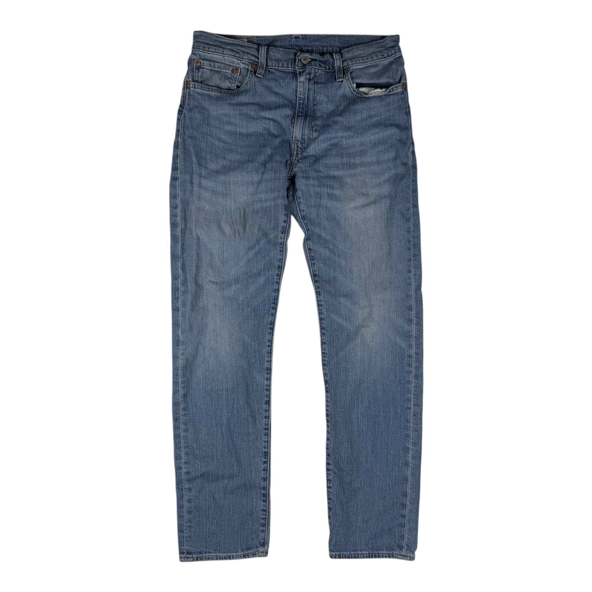 Straight Jeans