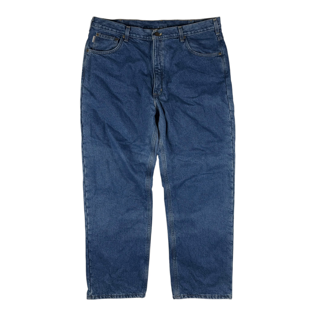 Straight Jeans