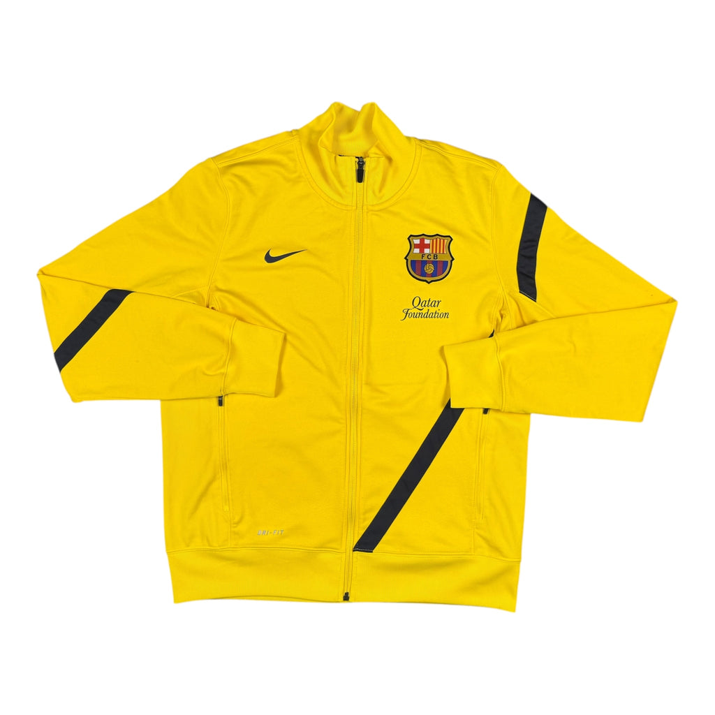 Barcelona track jacket
