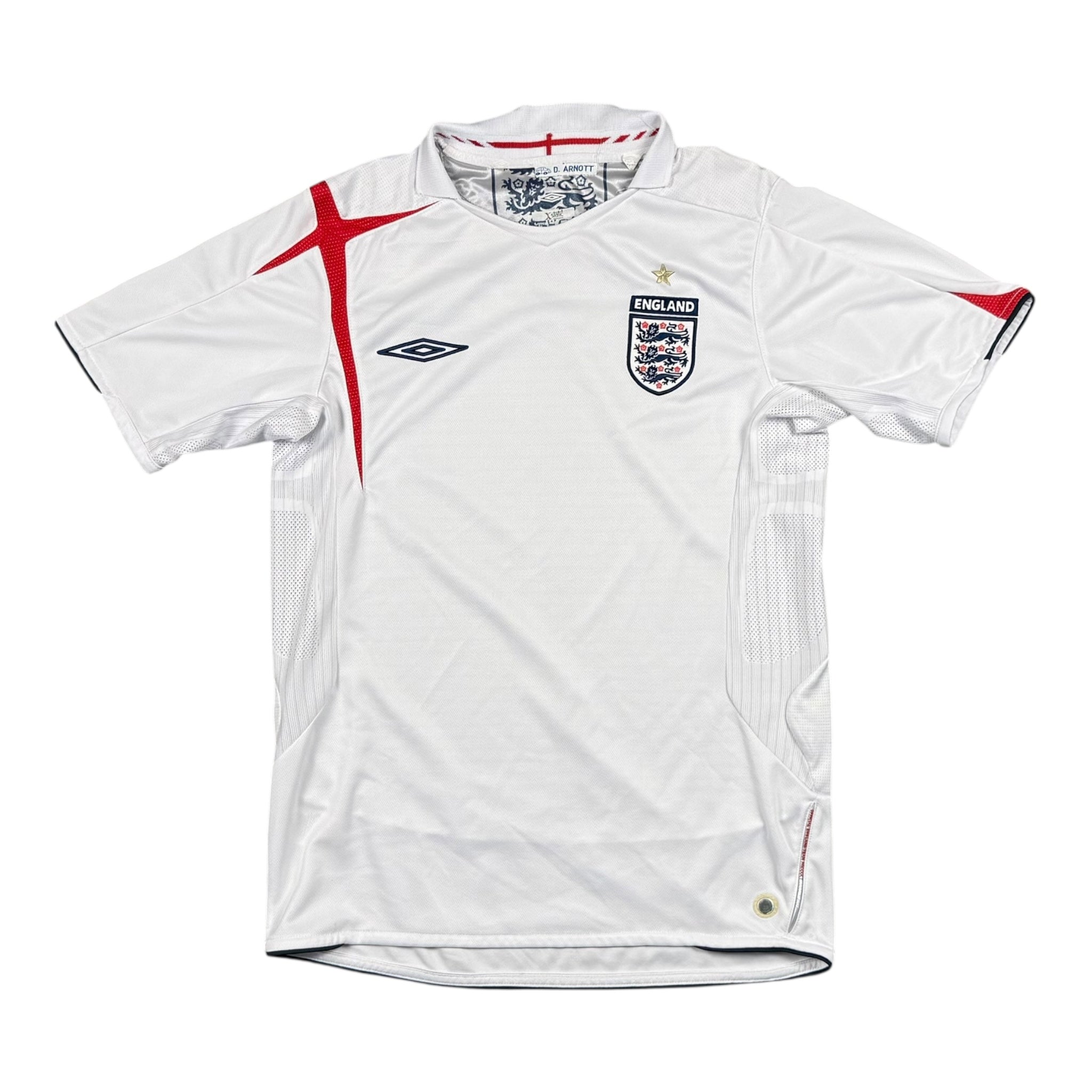 England jersey