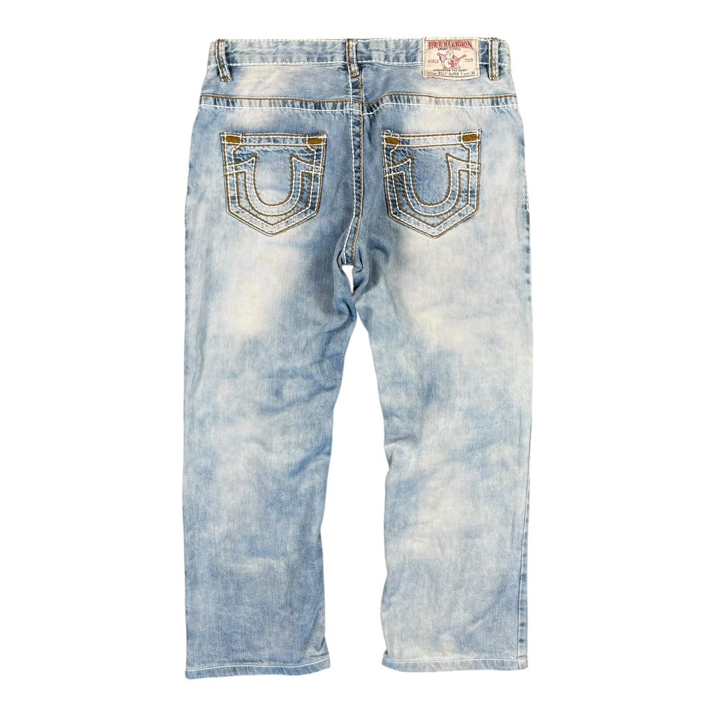 True Religion Straight Jeans