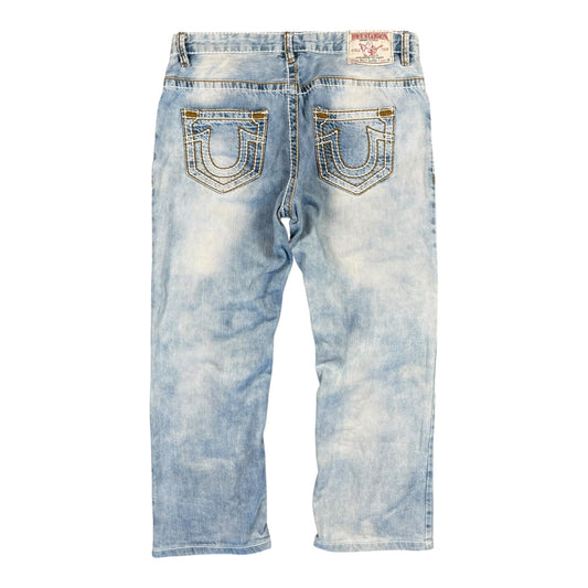 True Religion Straight Jeans