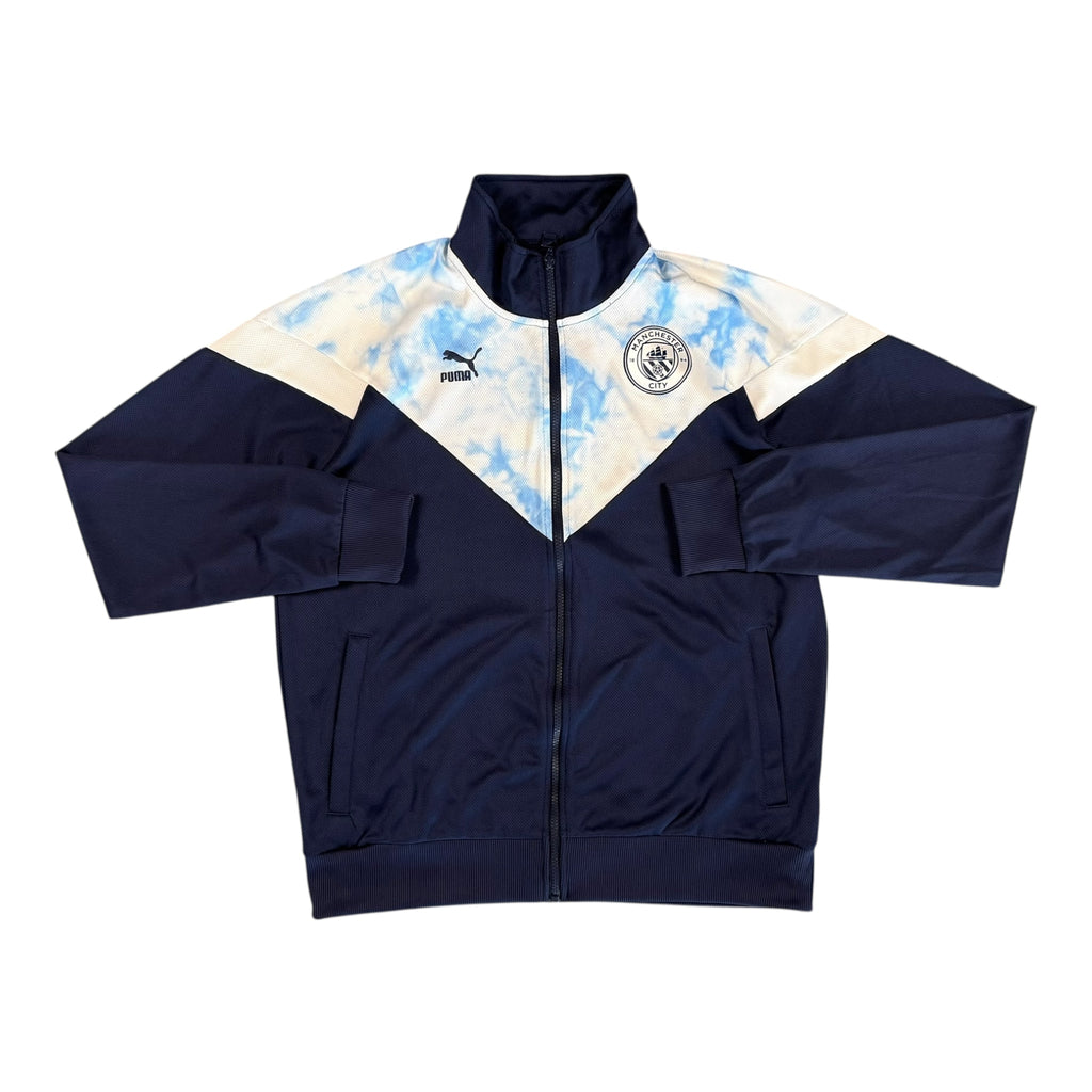Manchester City training jacket
