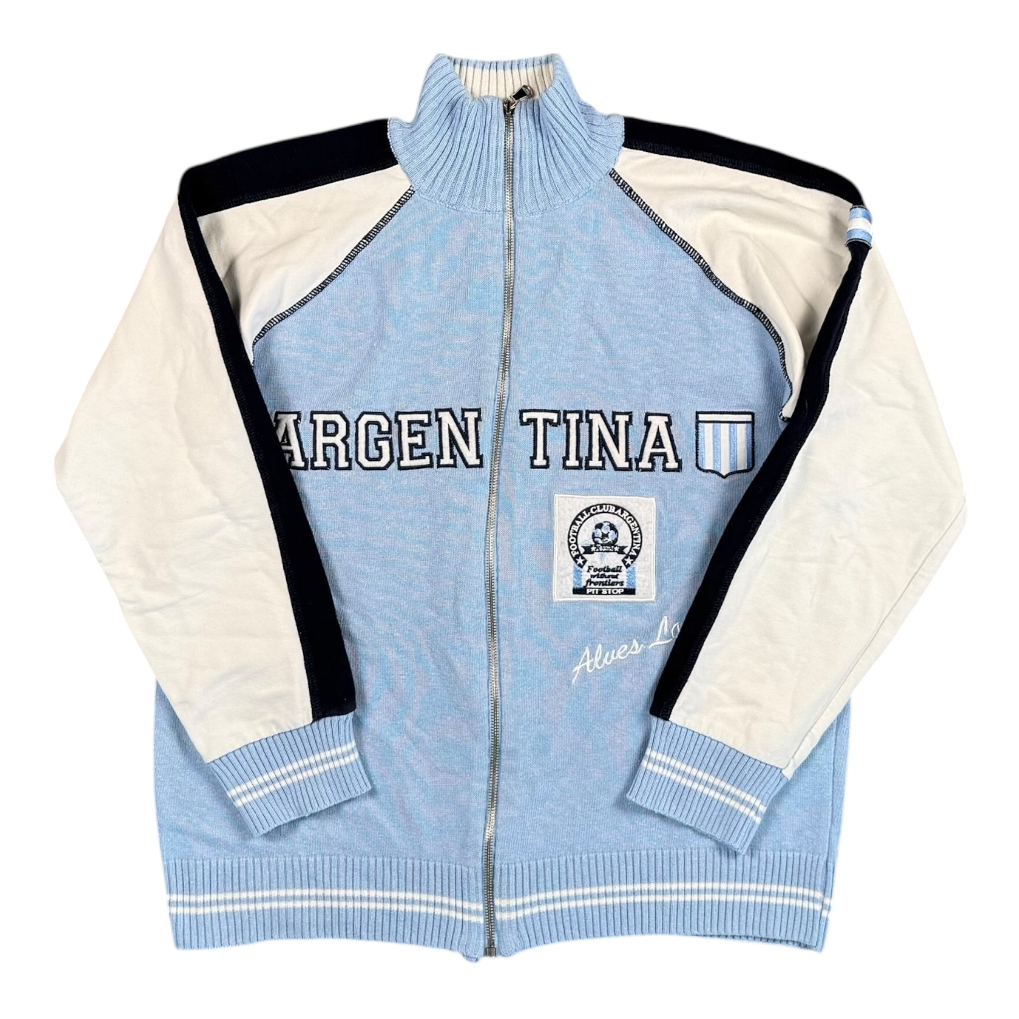 Argentina Knit Jacket
