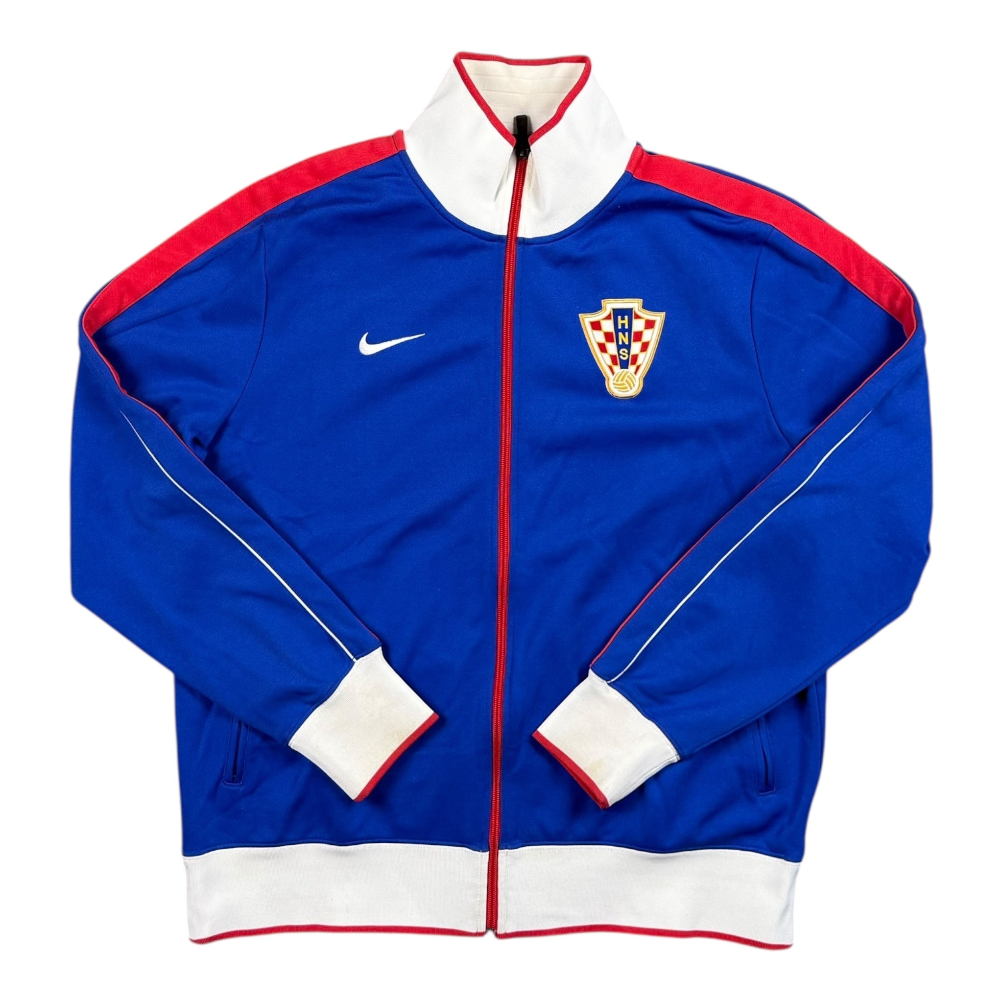 Kroatien Trainingsjacke