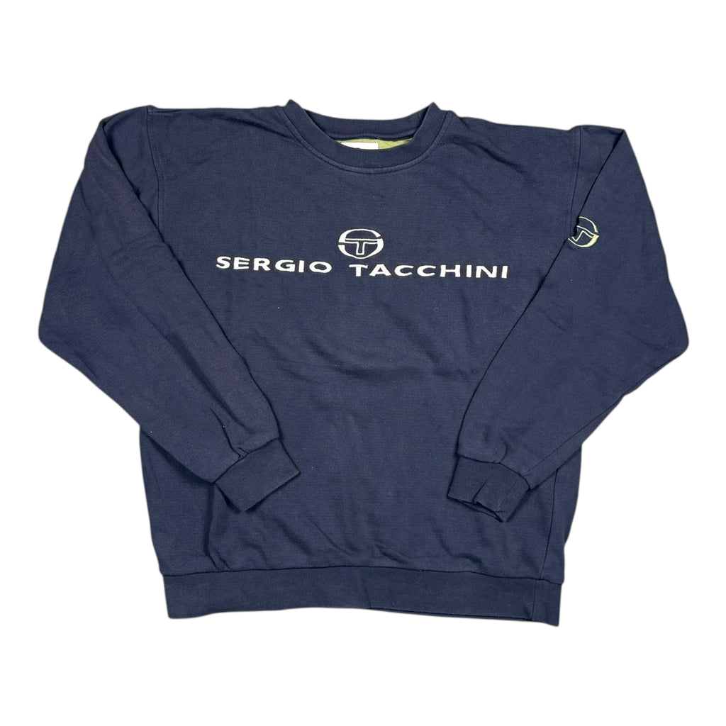 Y2K Spellout Sweater