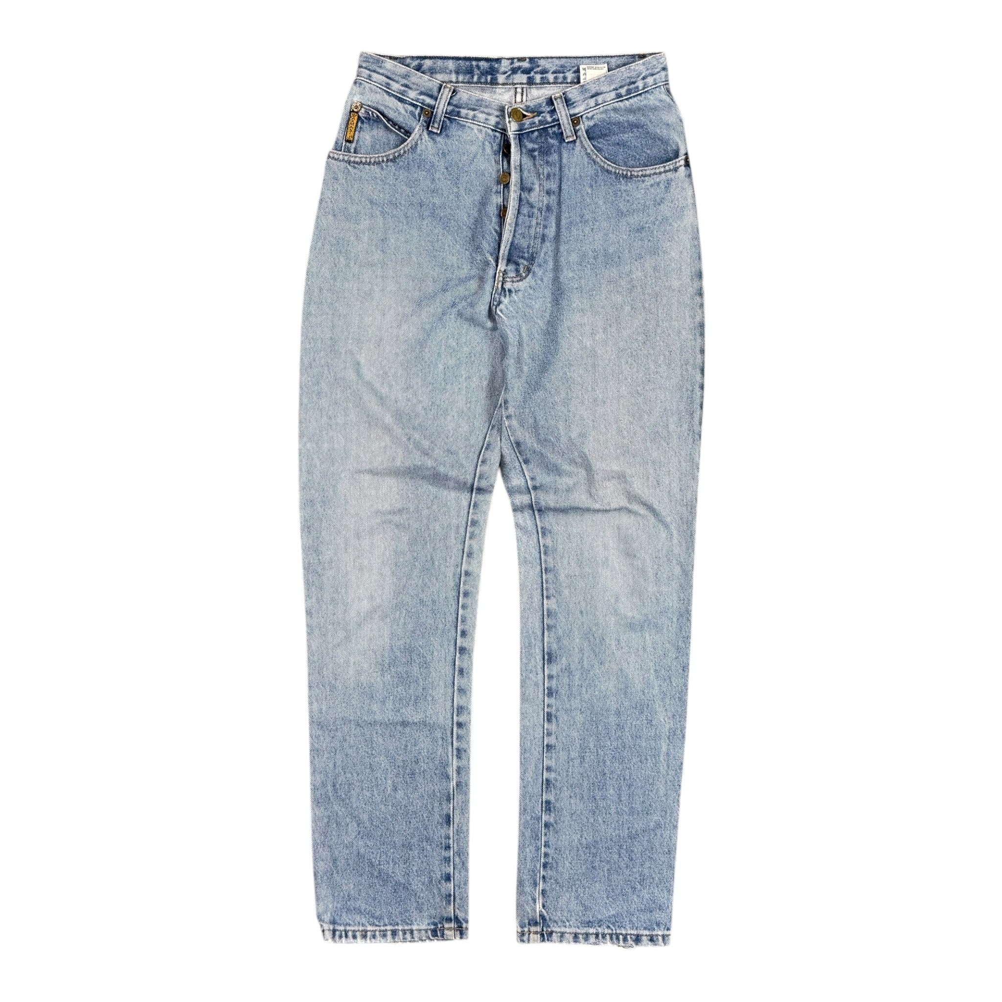Straight Jeans