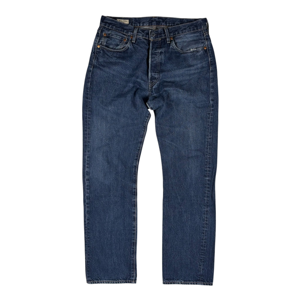 Straight Jeans