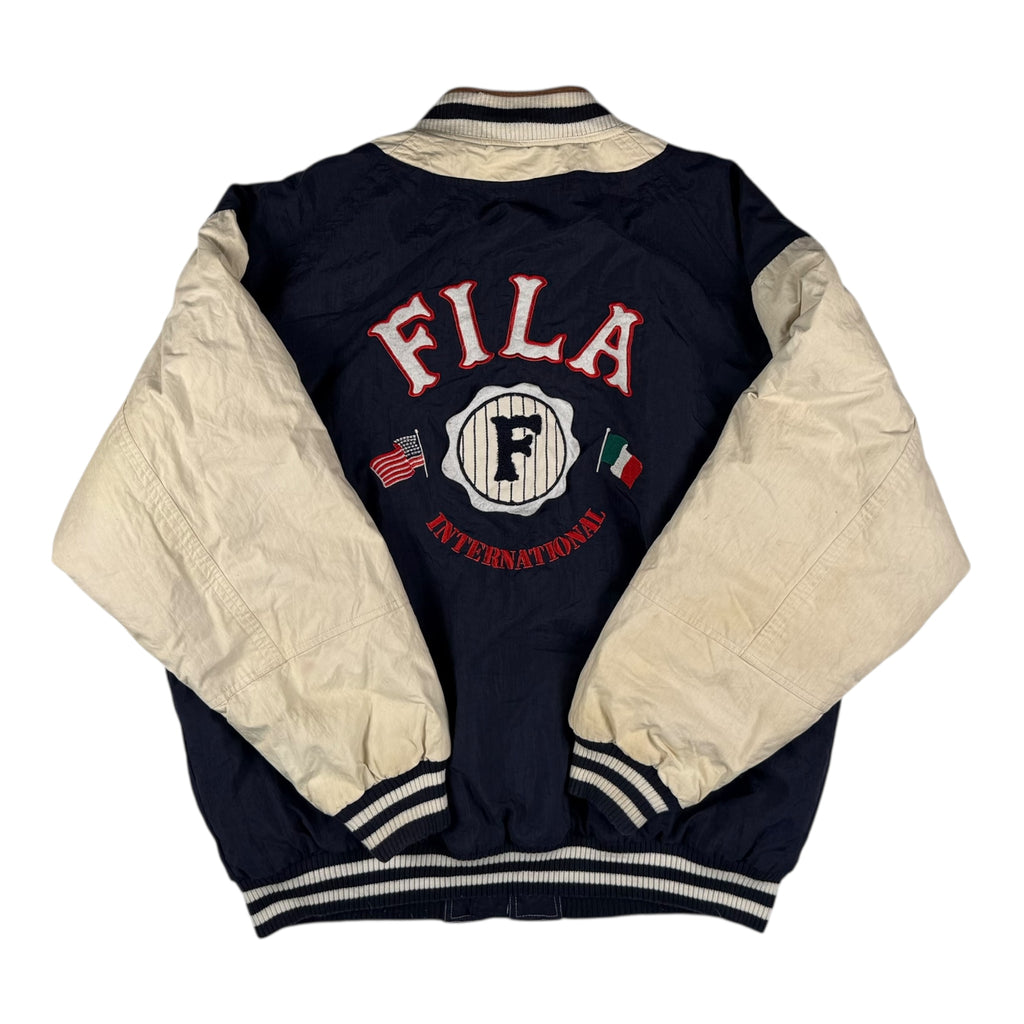Italia College Jacket