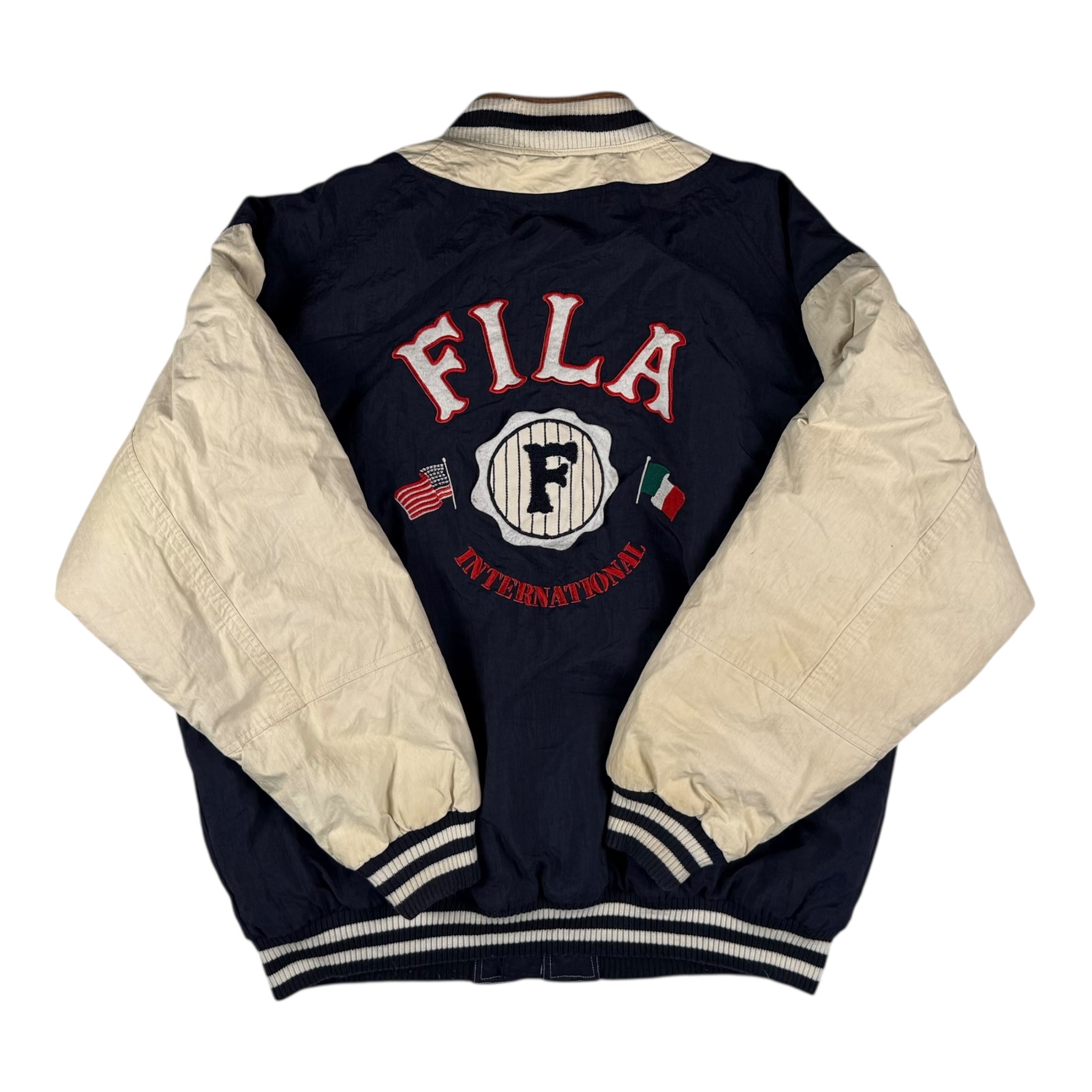 Italia College Jacket