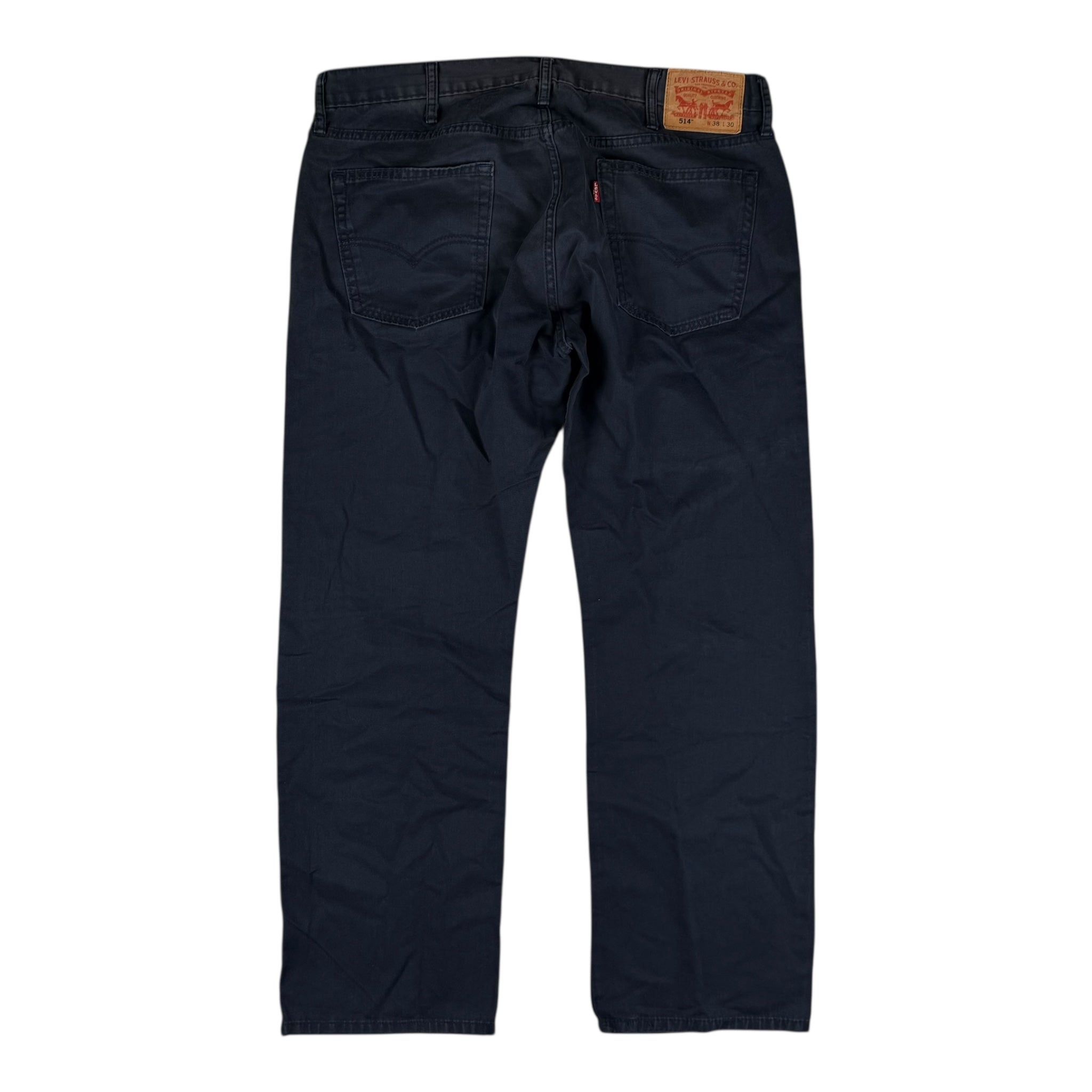 Straight Jeans