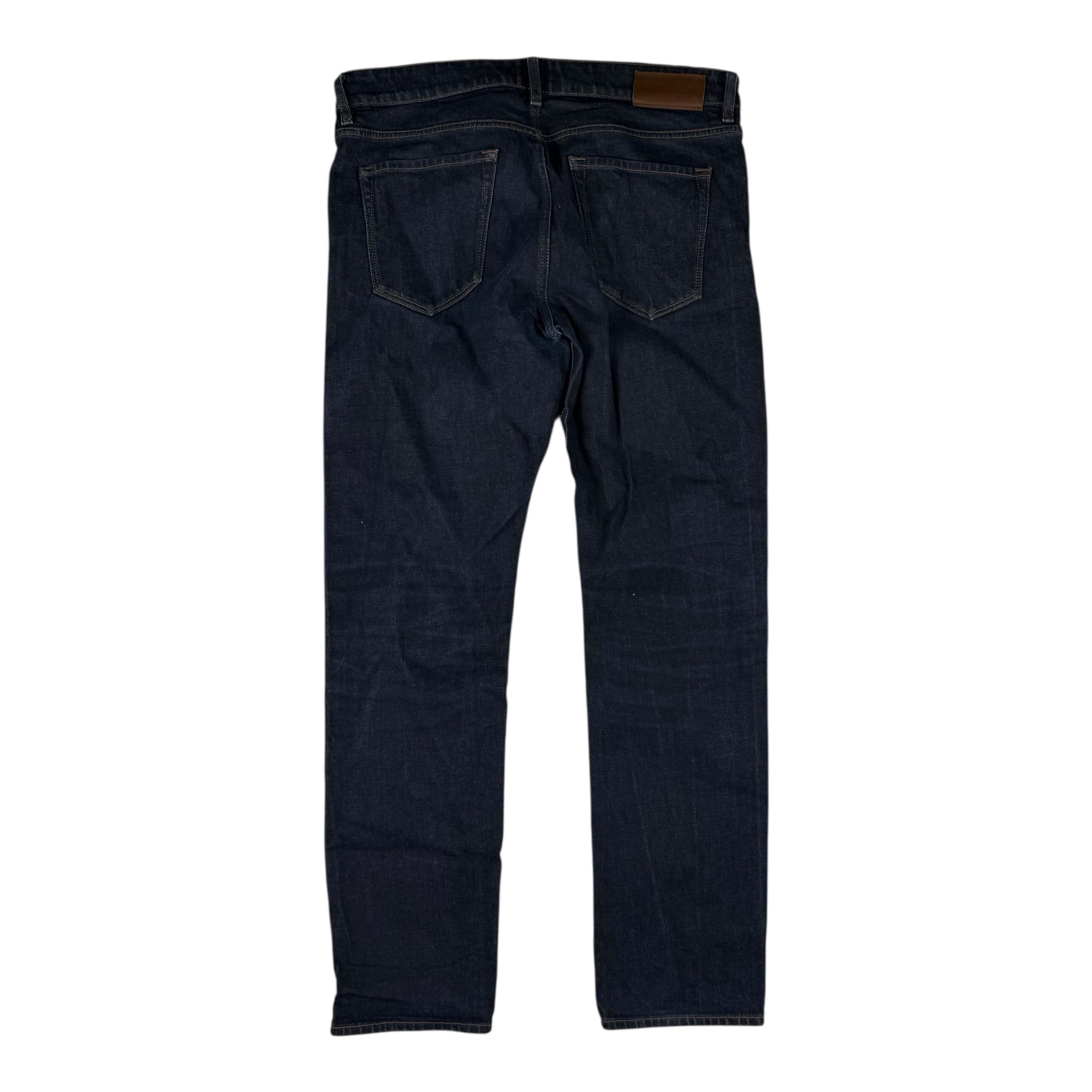 Straight Jeans