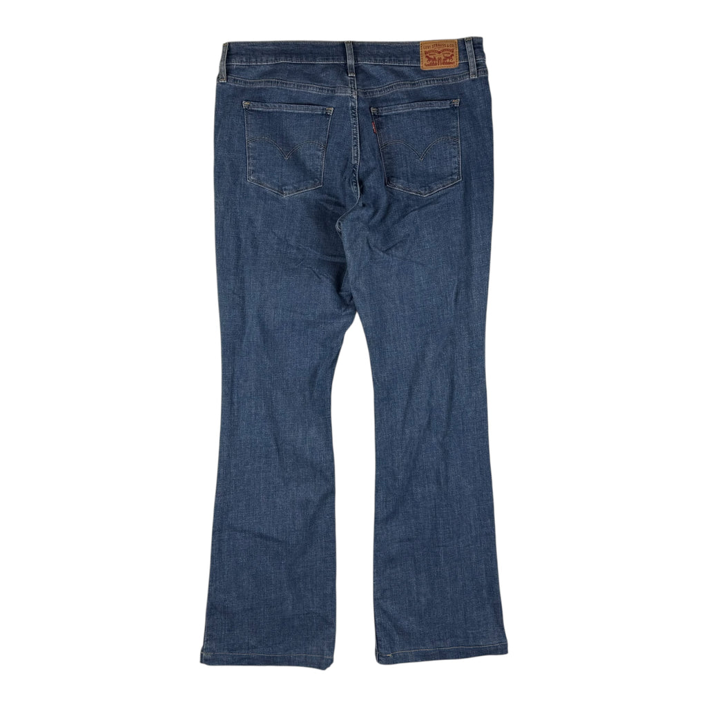 Straight Jeans