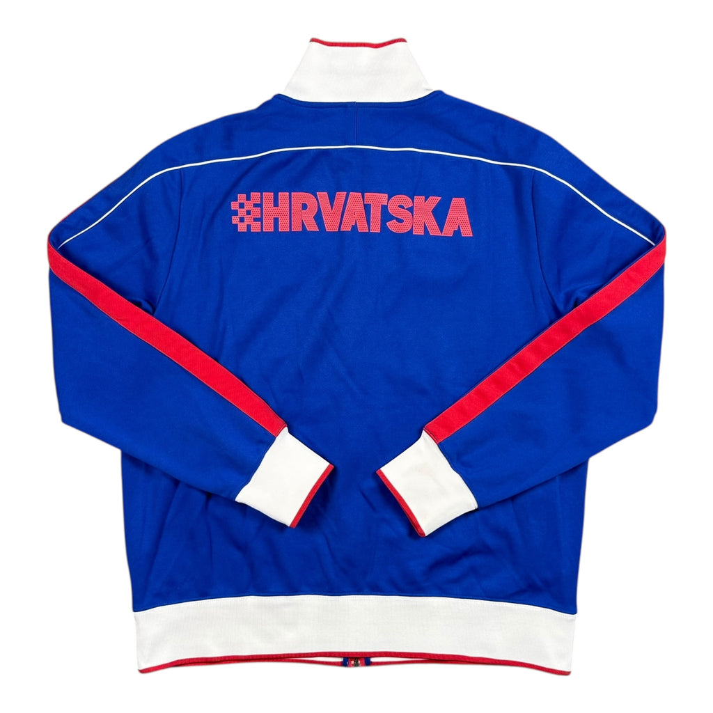 Kroatien Trainingsjacke