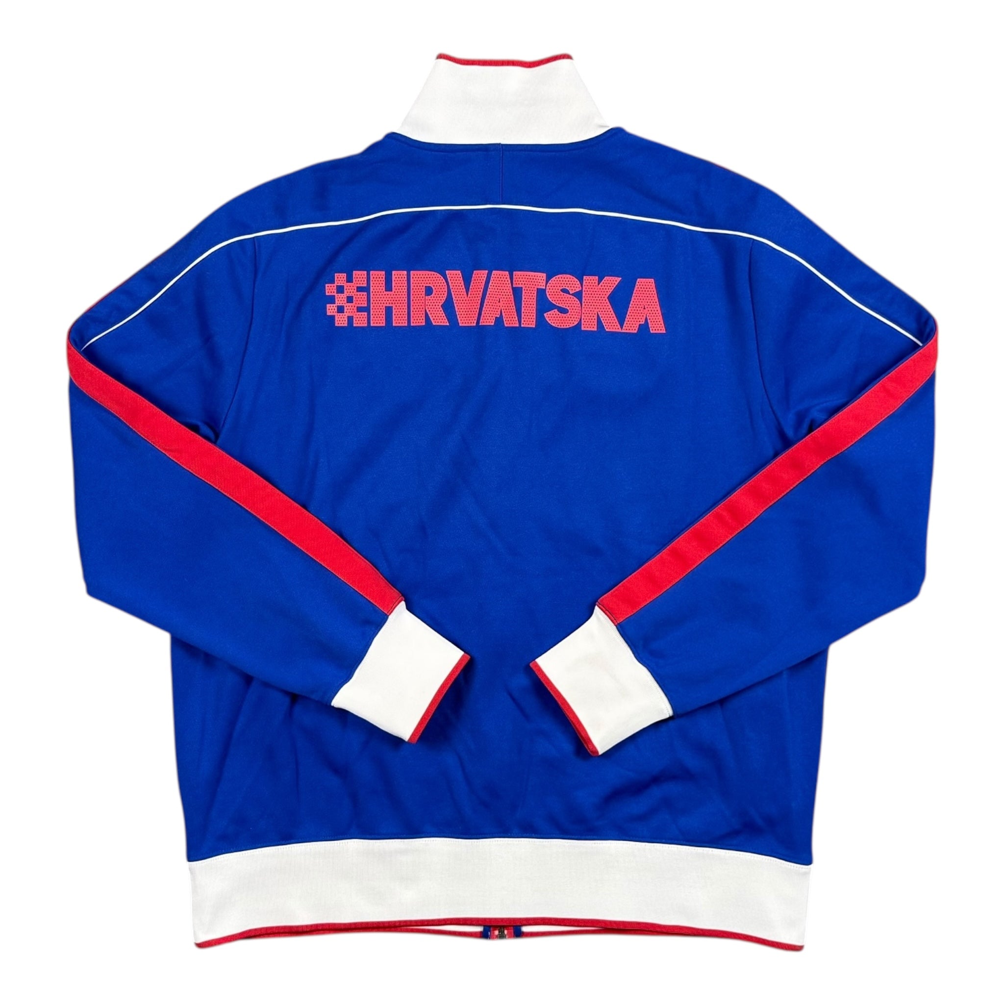 Kroatien Trainingsjacke