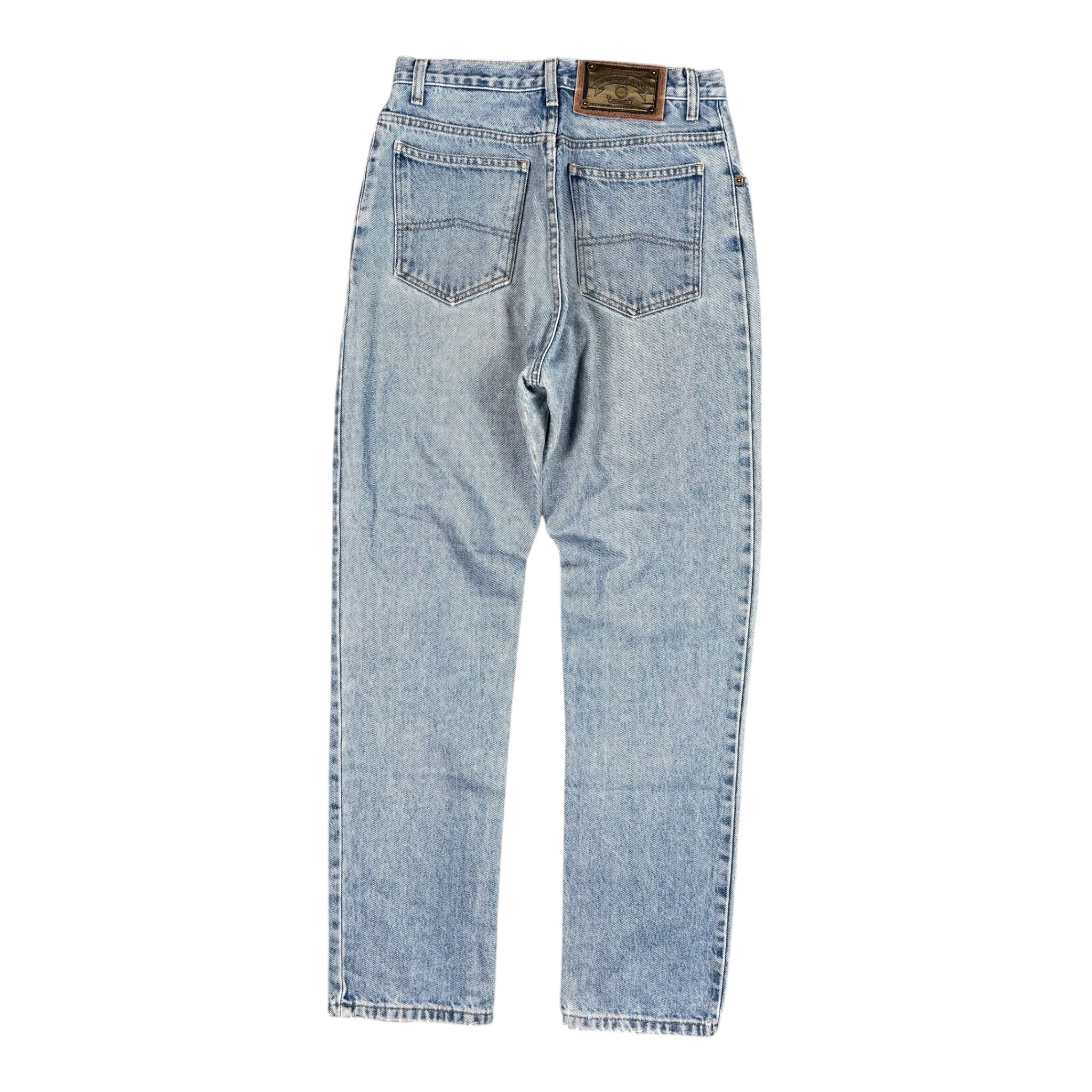 Straight Jeans