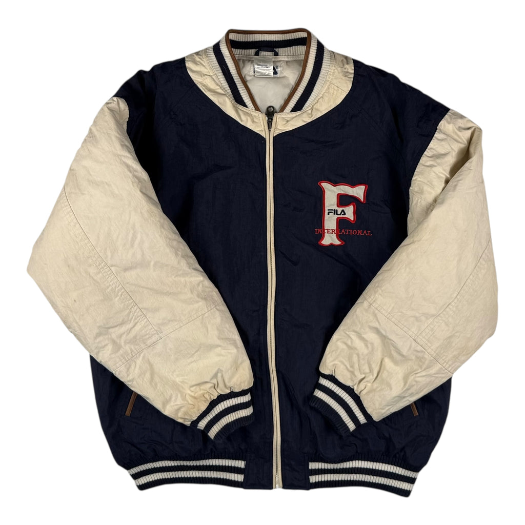 Italia College Jacket