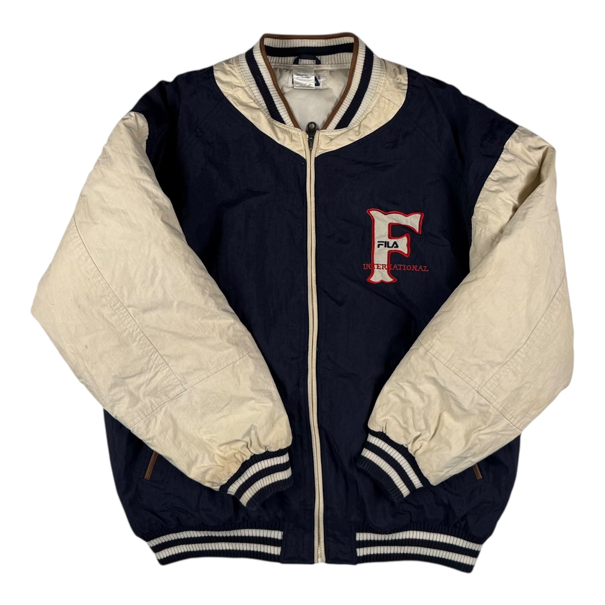 Italia College Jacket