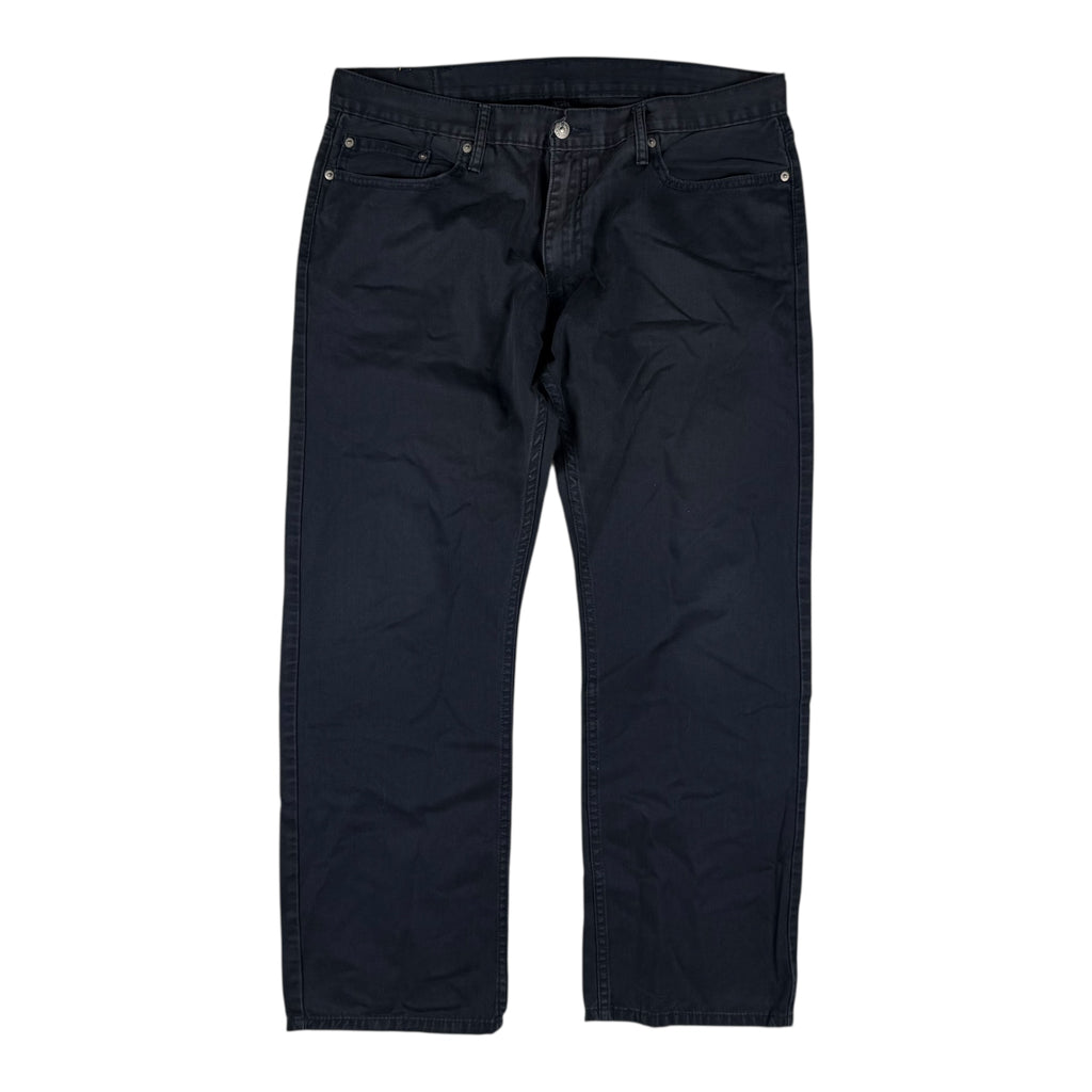 Straight Jeans