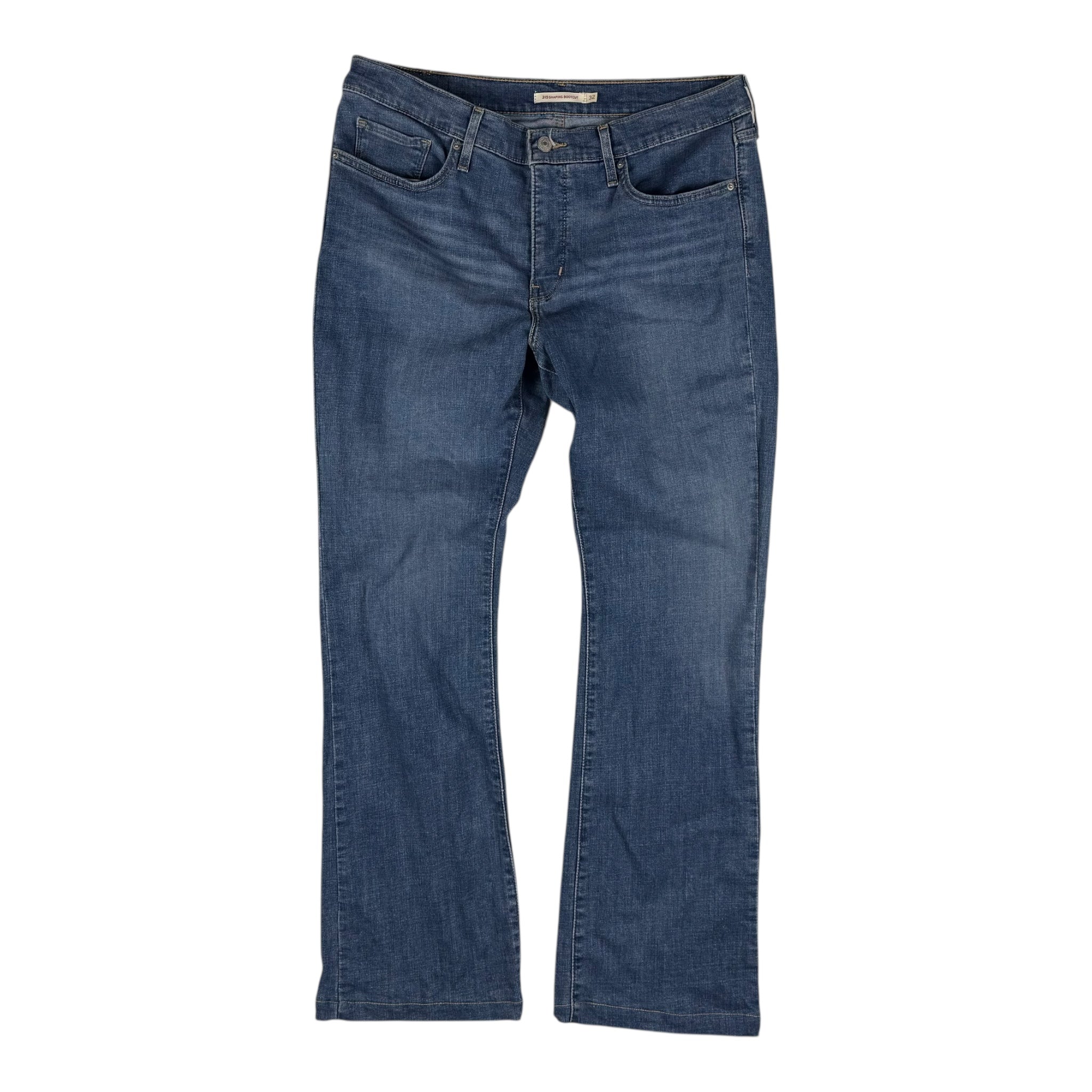 Straight Jeans