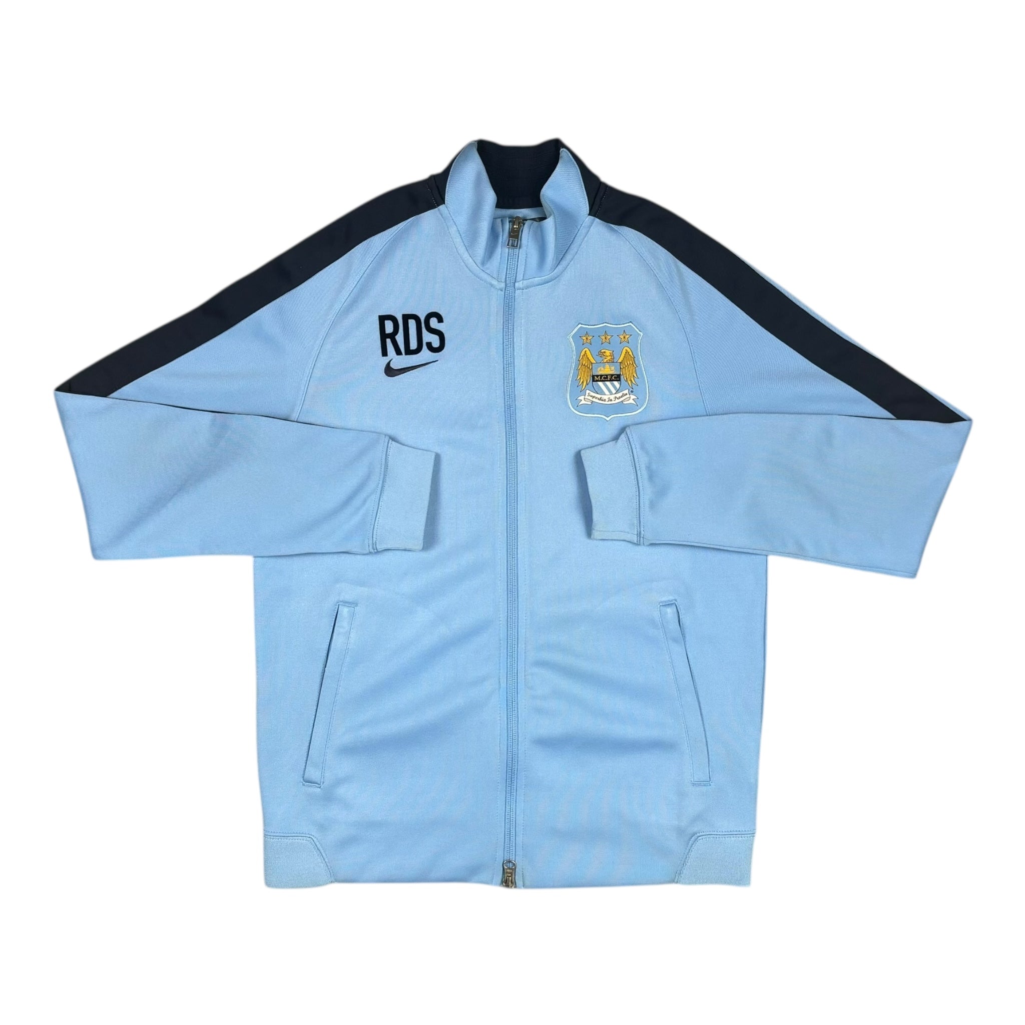 Manchester City jacket