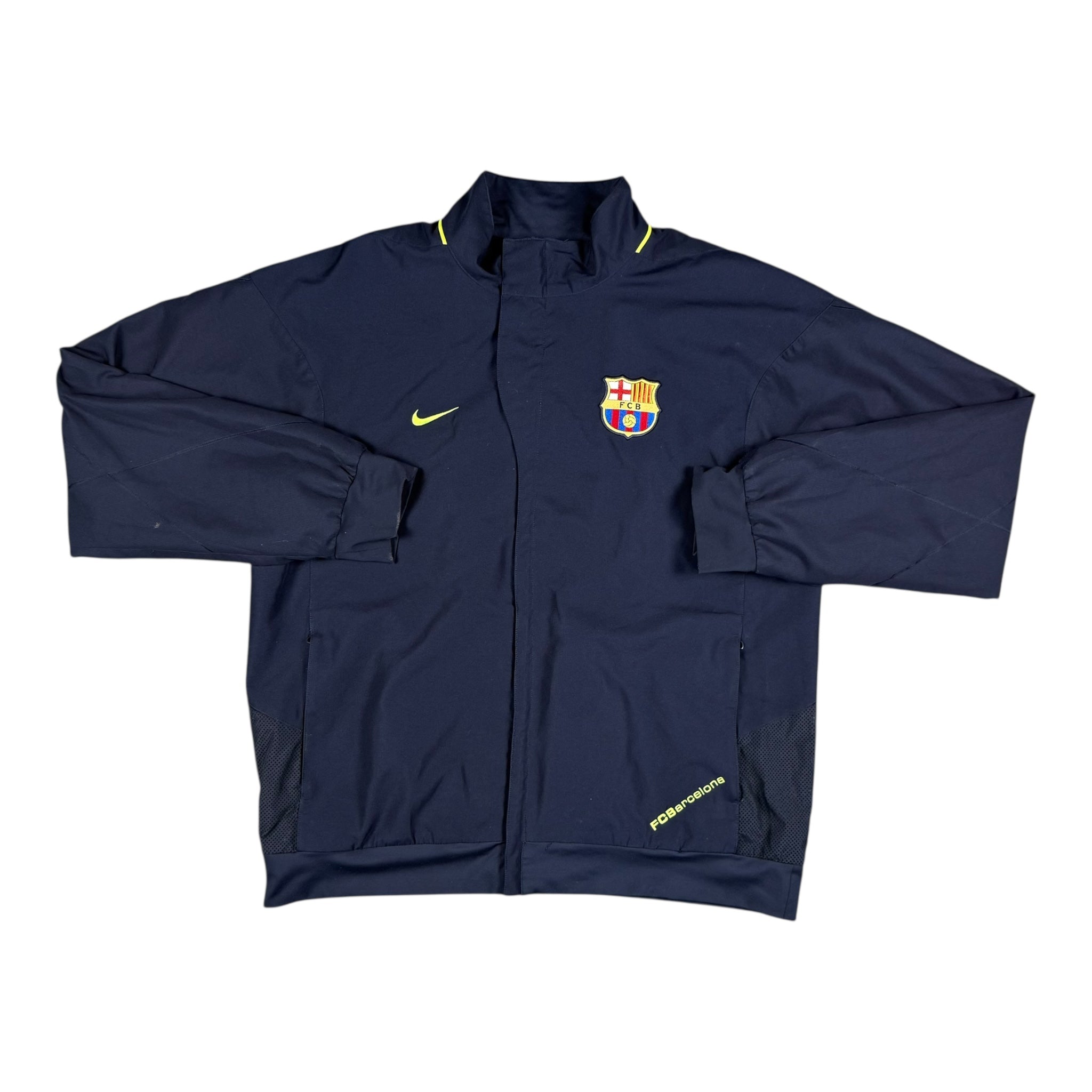 Barcelona track jacket