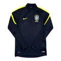 Brasilien Halfzip