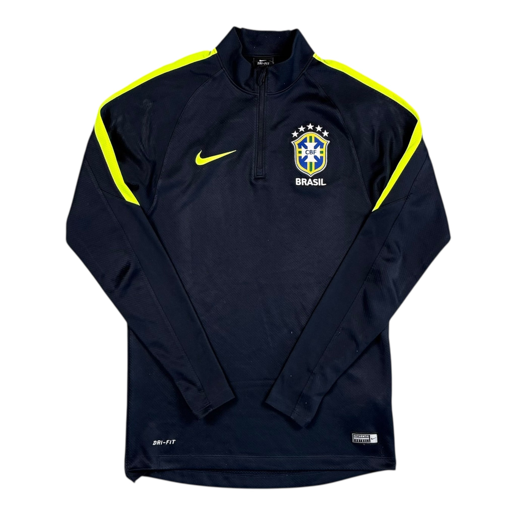 Brasilien Halfzip