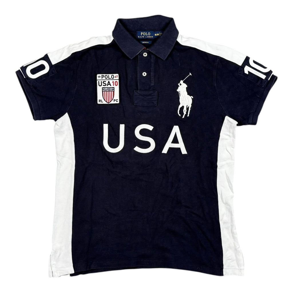 USA Big Pony Polo