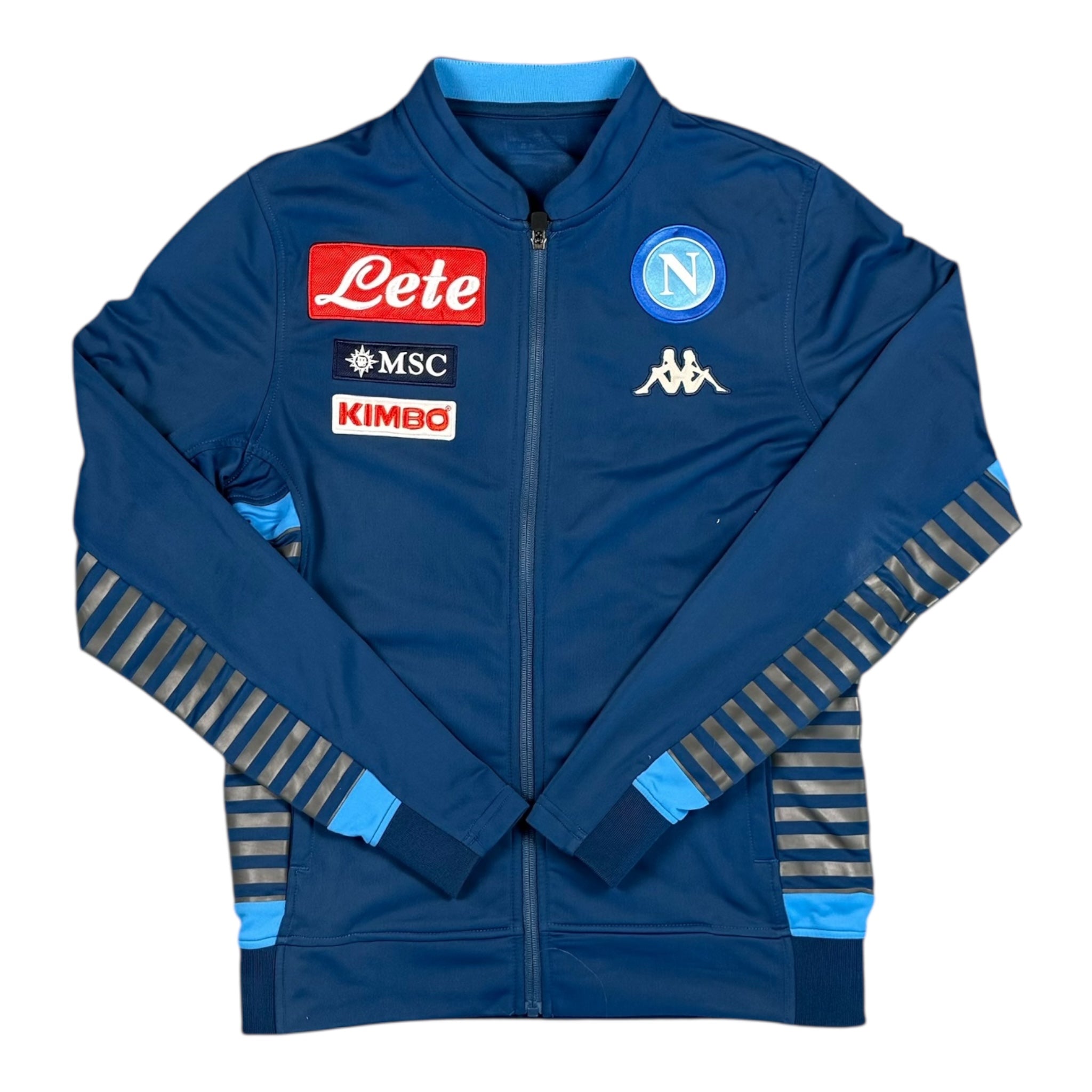 Napoli Trainingsjacke