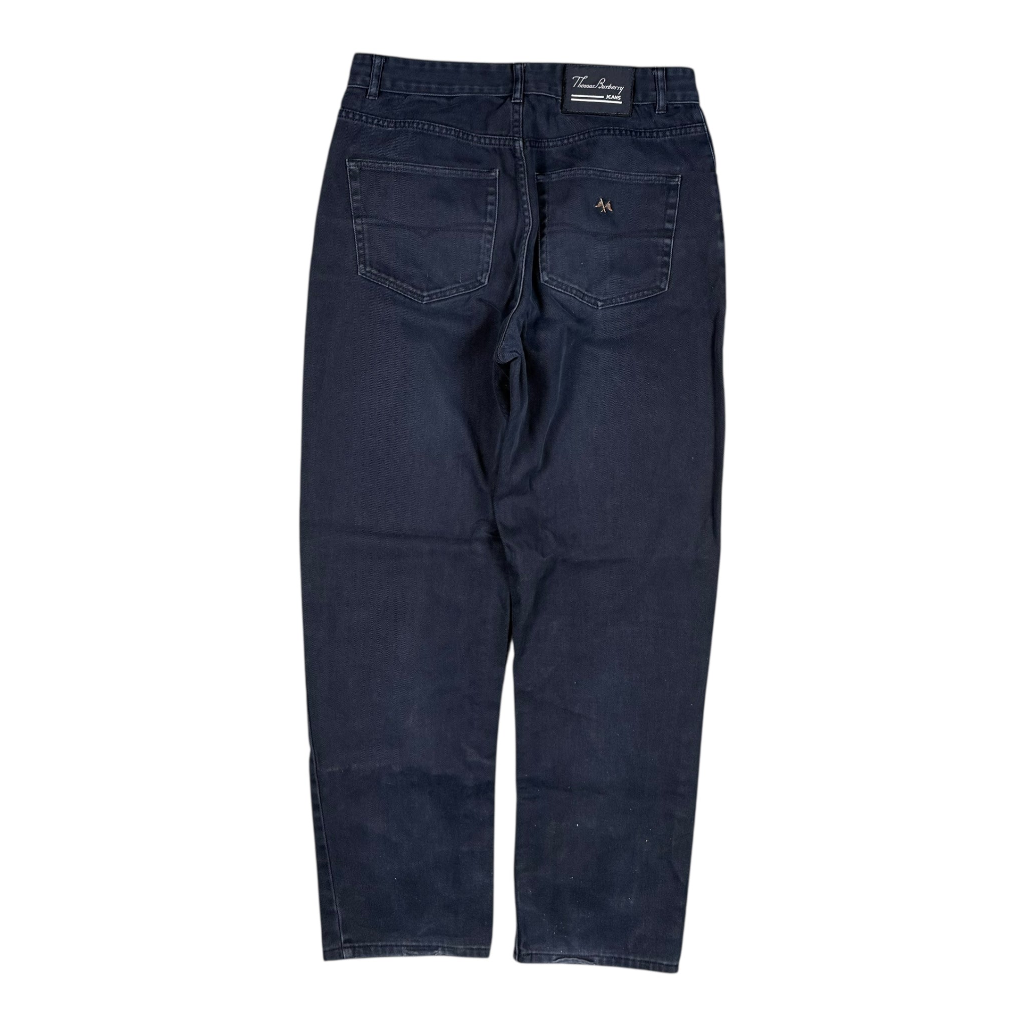 Straight Jeans