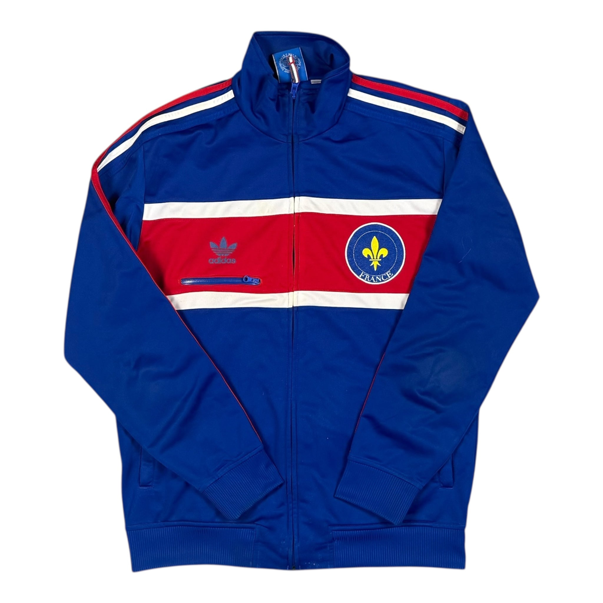France track jacket
