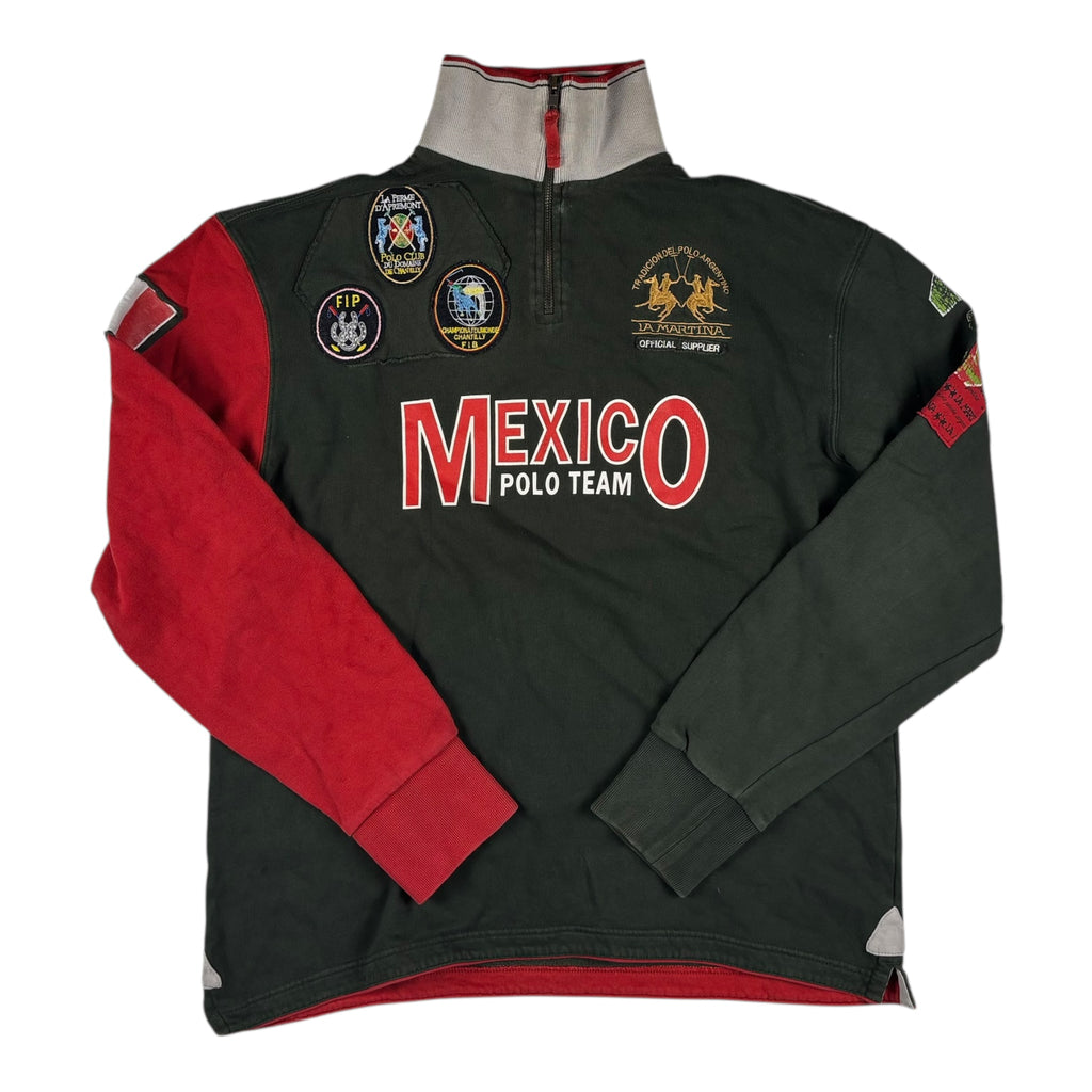 Mexico Halfzip