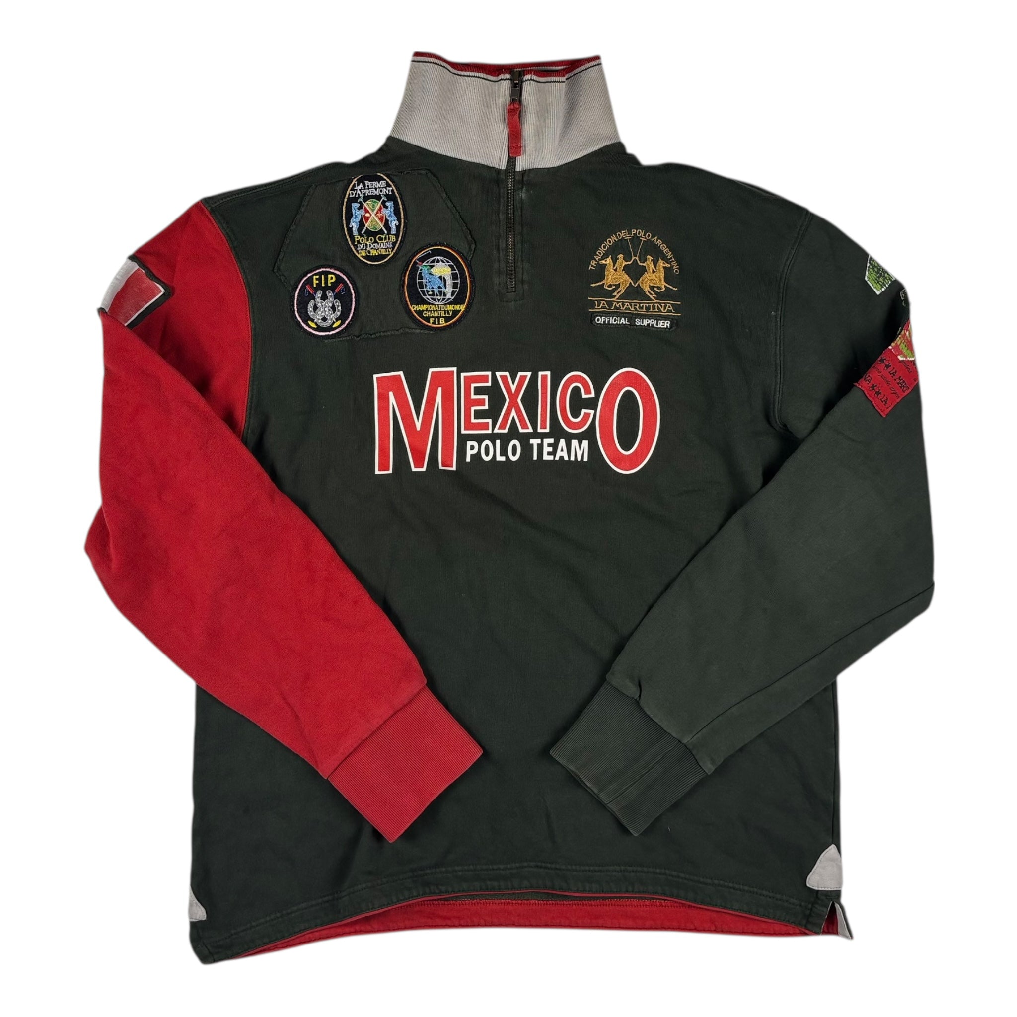 Mexico Halfzip
