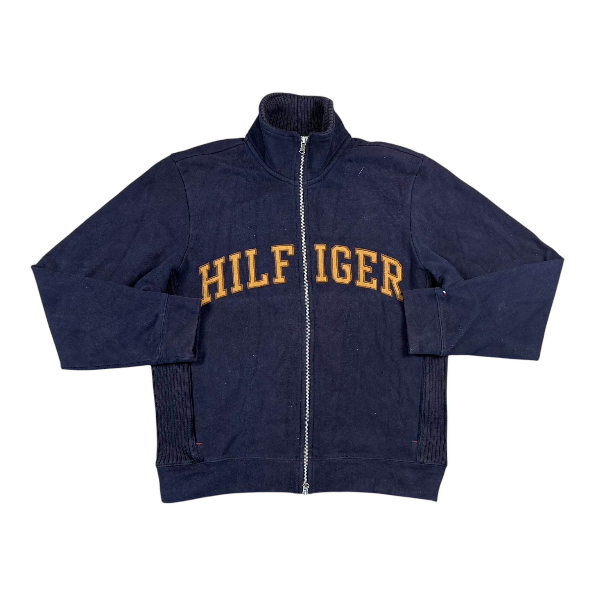 Spellout Zipper