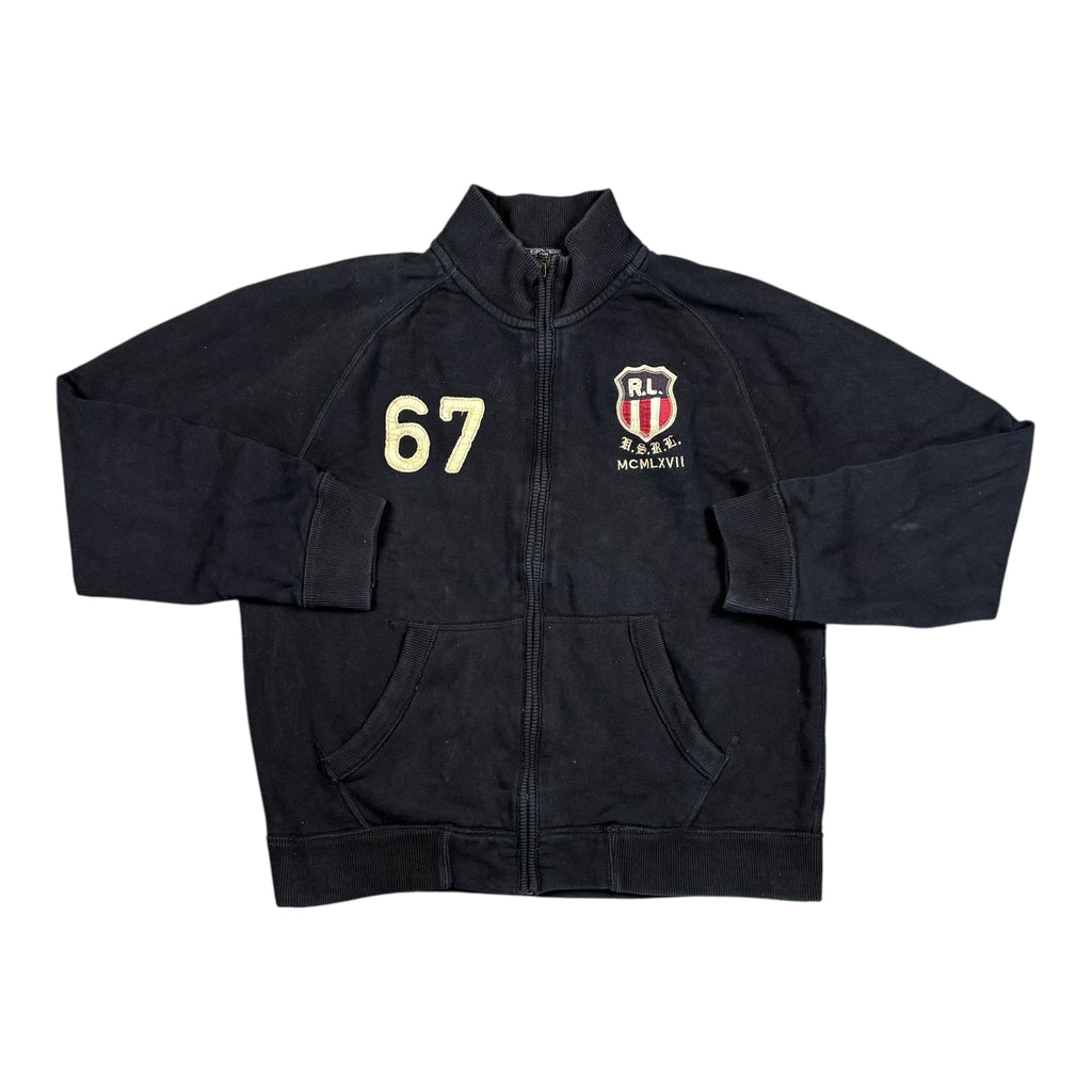 Polo Zipper