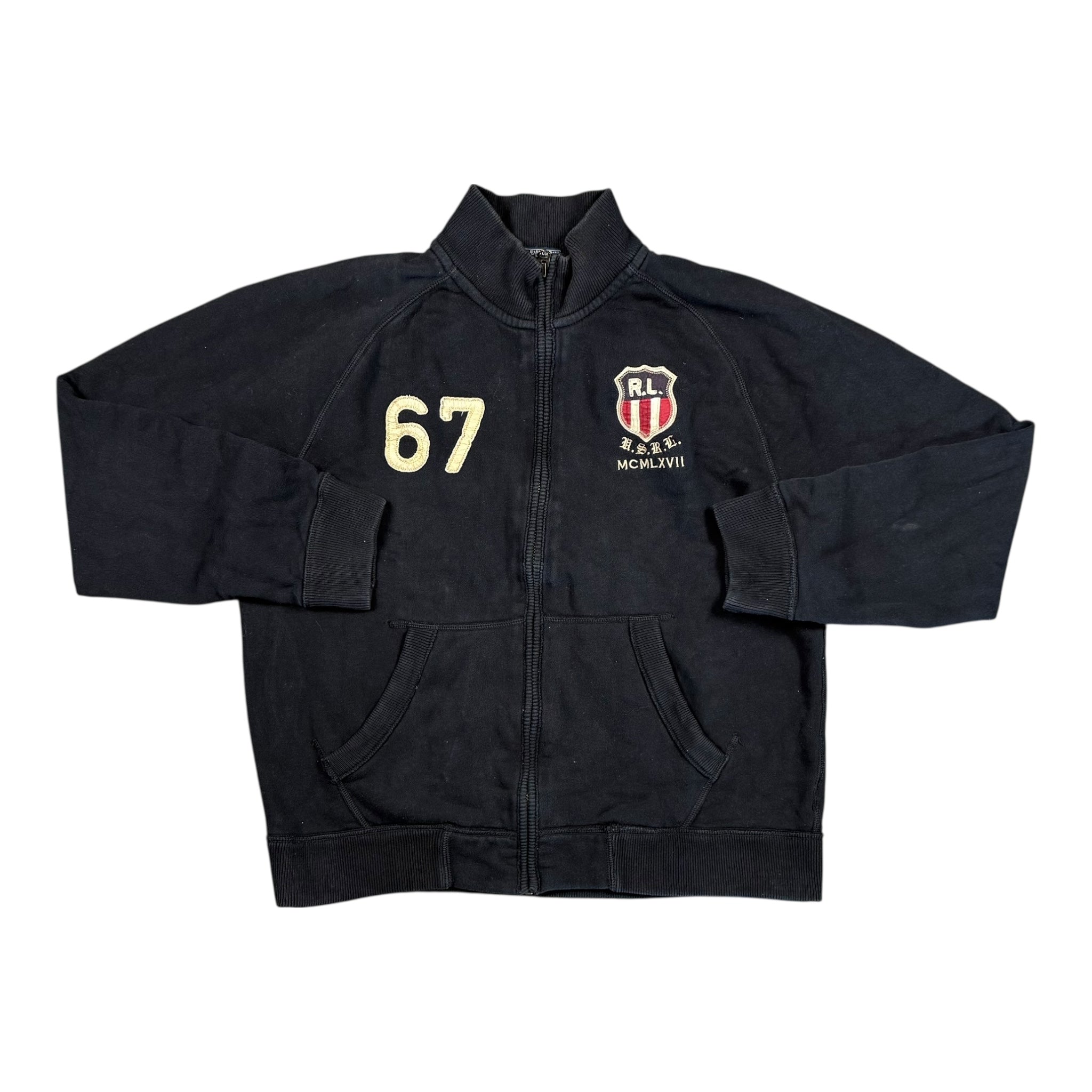 Polo Zipper