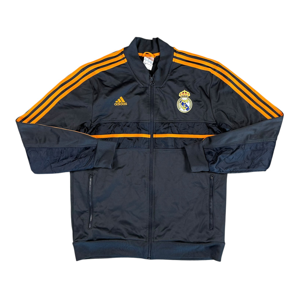 Real Madrid training jacket