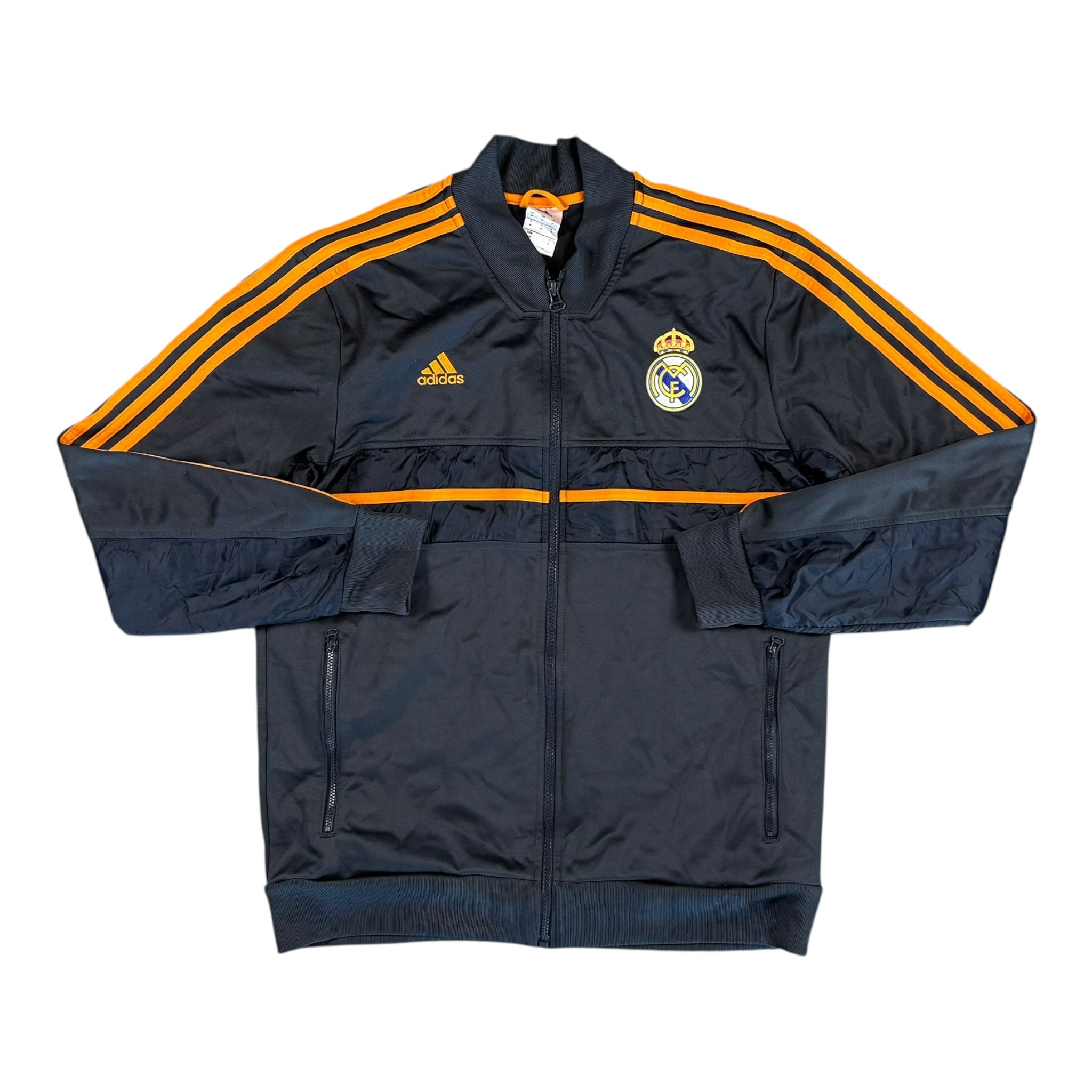 Real Madrid training jacket