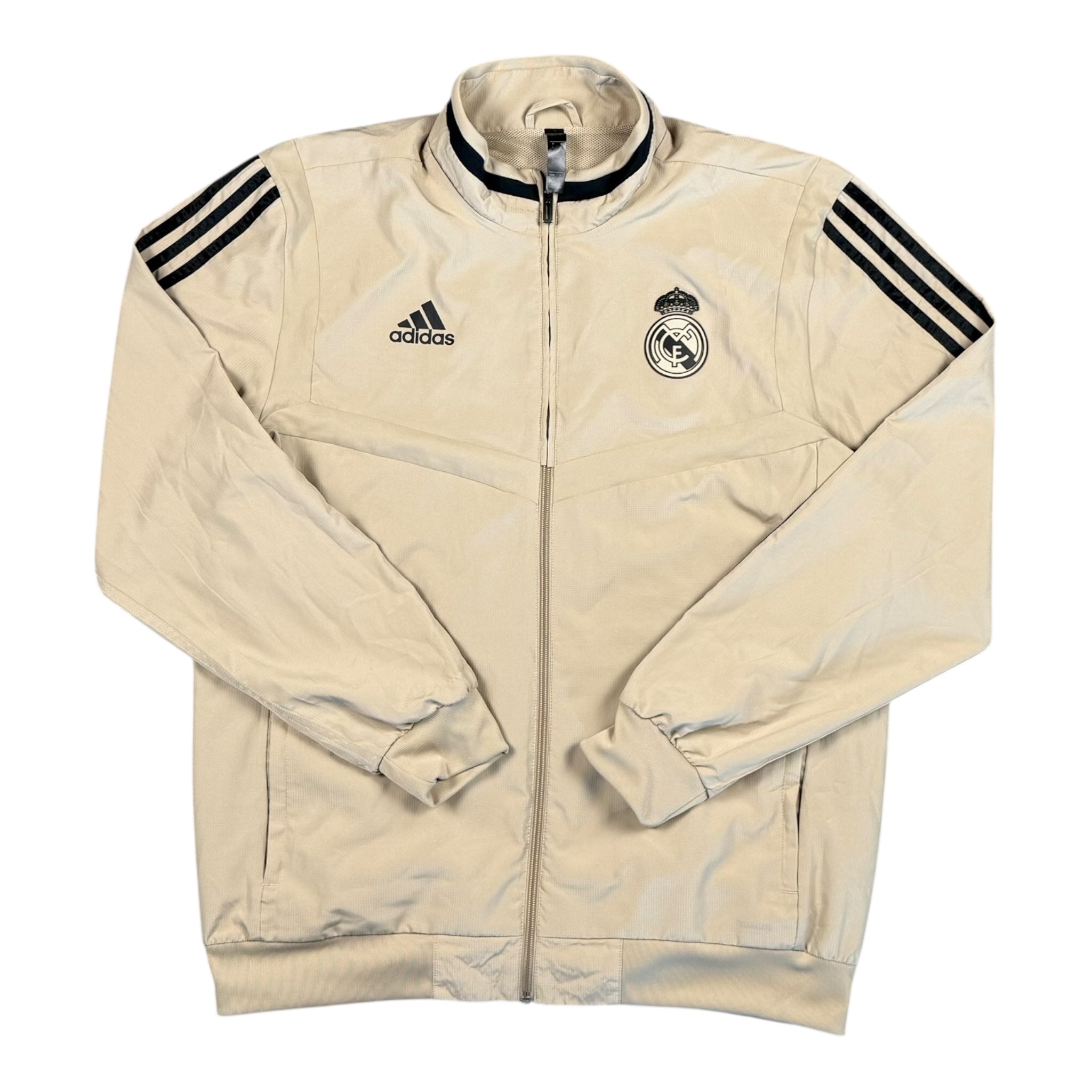 Real Madrid Trainingsjacke