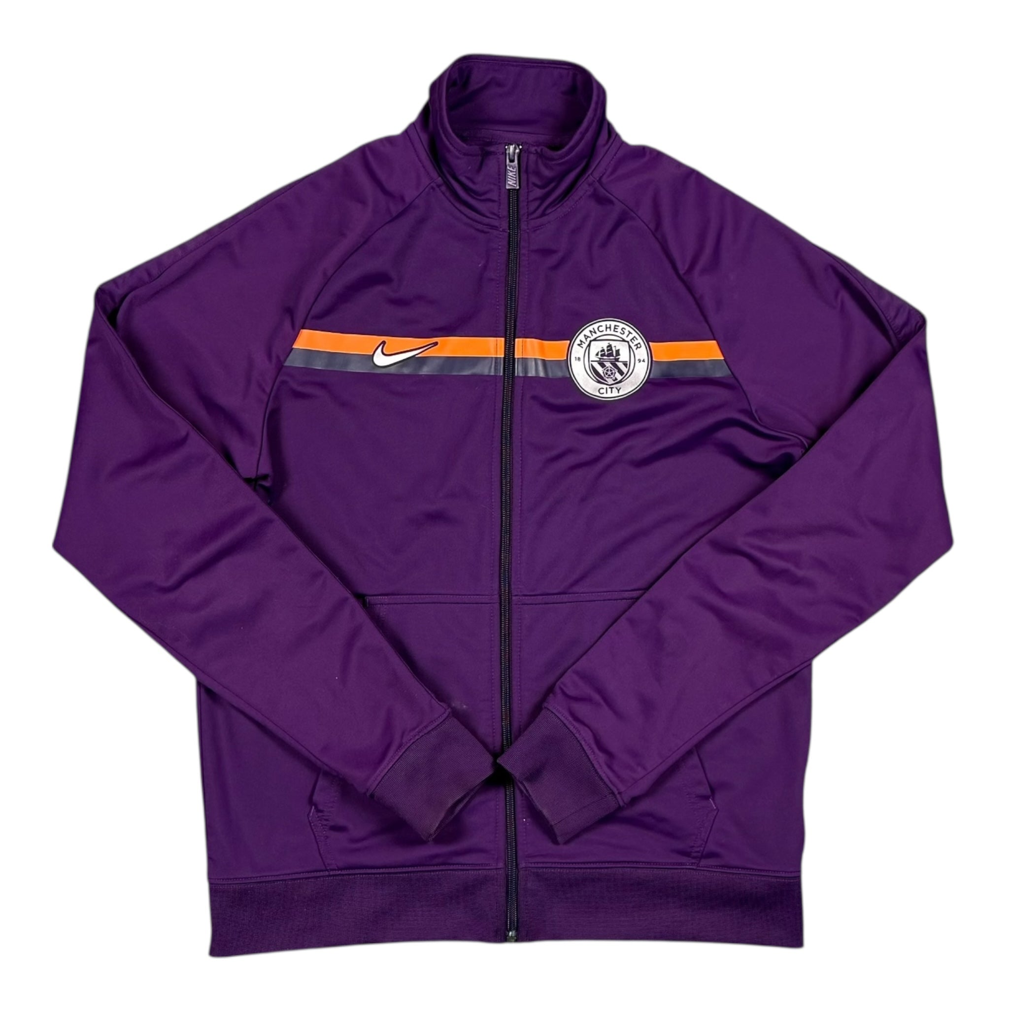 Manchester City Trainingsjacke