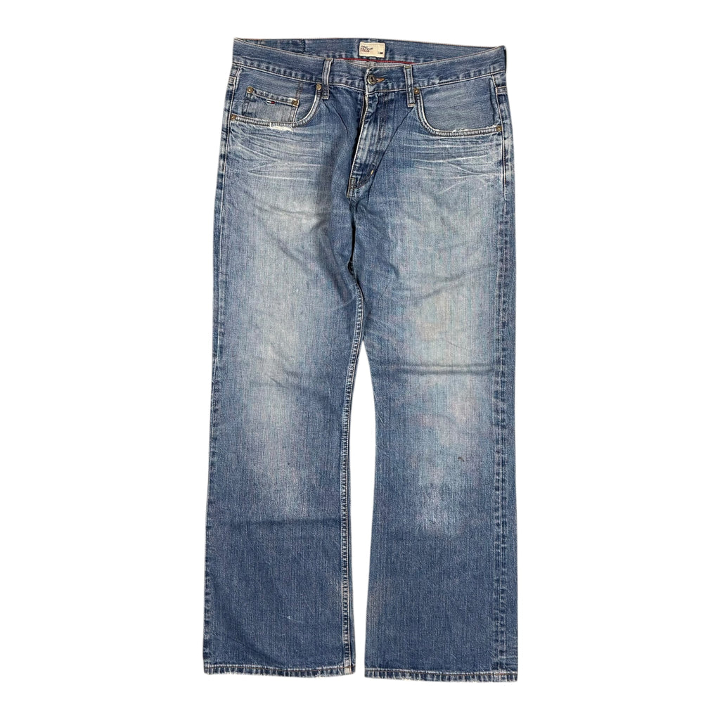 Straight Jeans