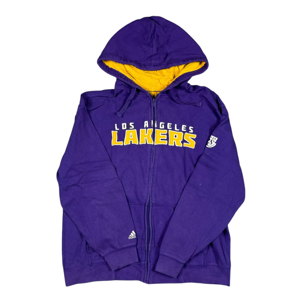 Lakers Zipper