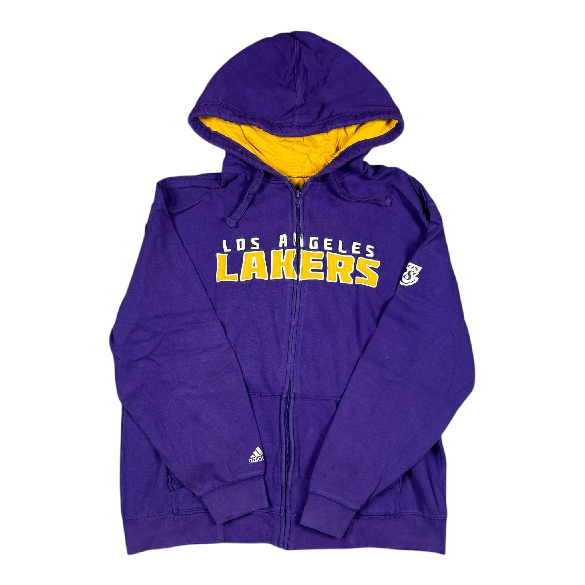 Lakers Zipper