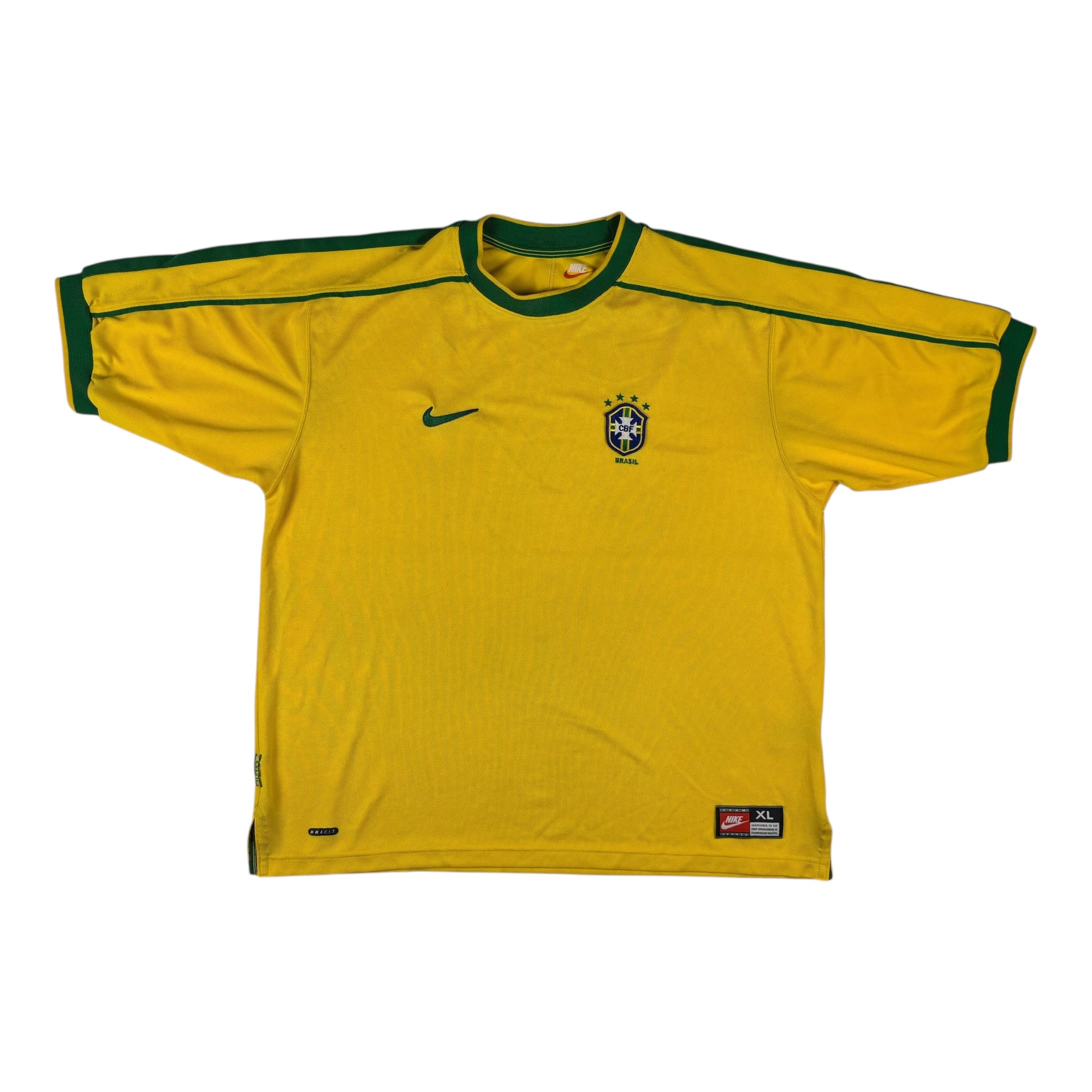 90s Brazil jersey