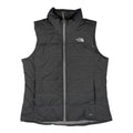 Puffer vest (W)