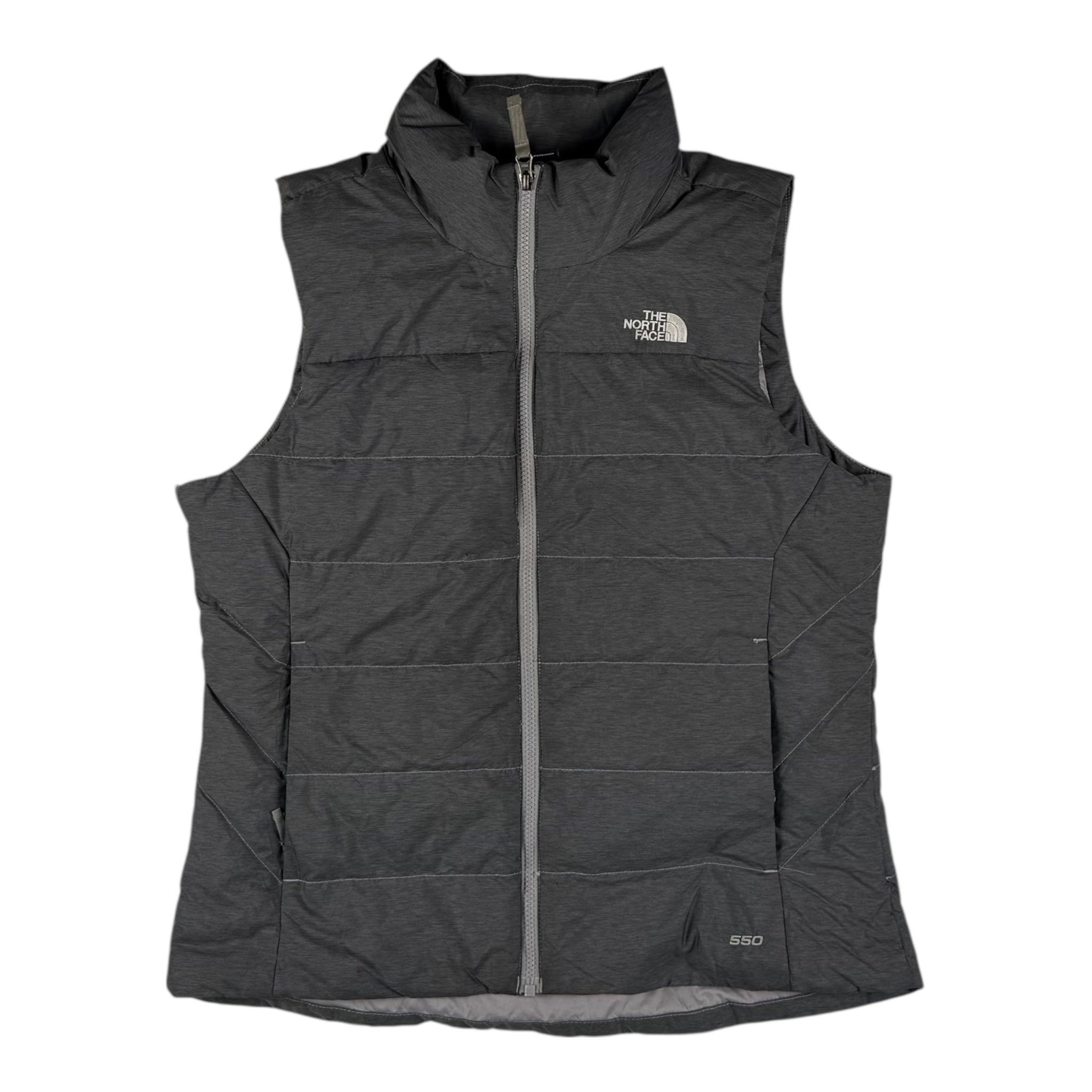 Puffer vest (W)