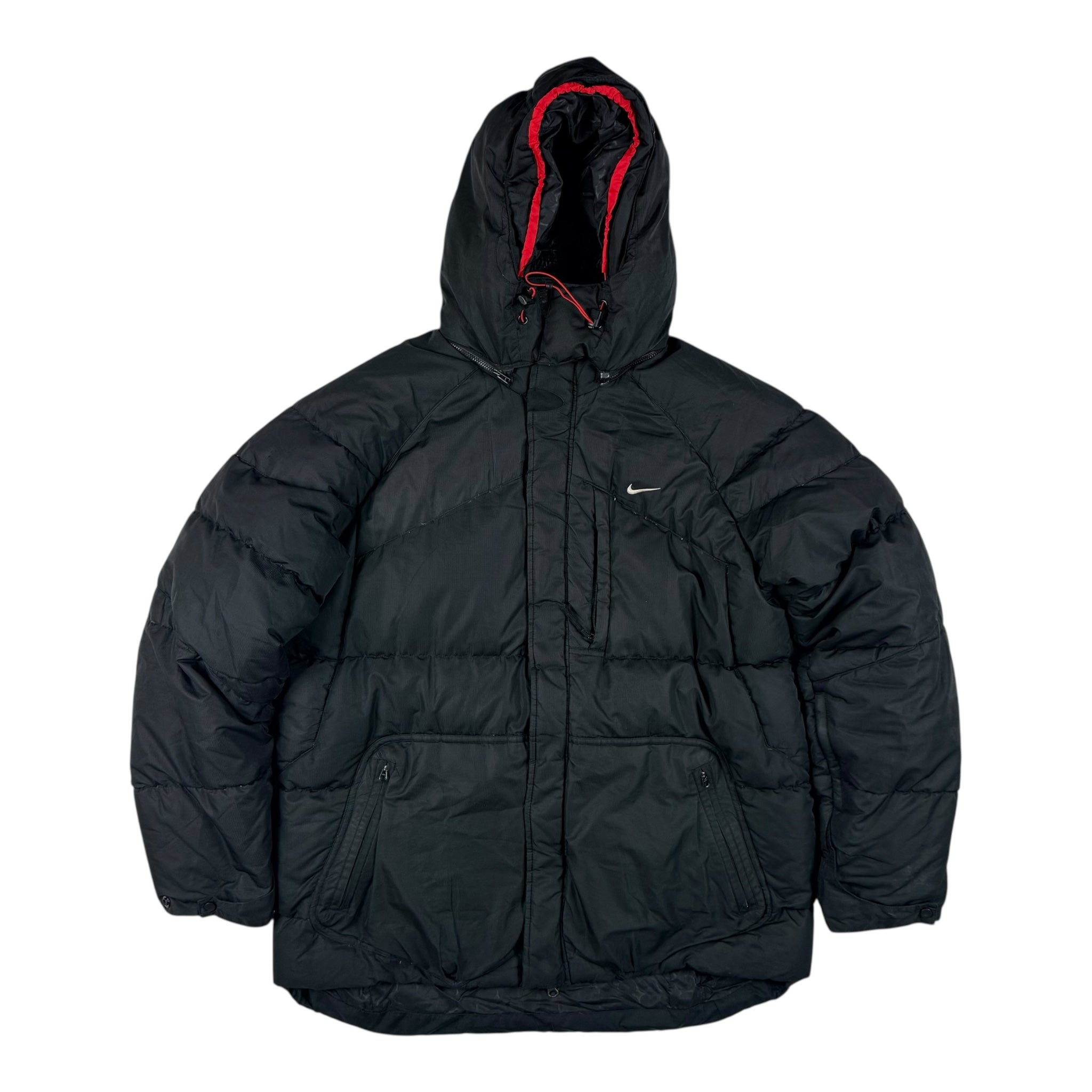 Pufferjacke